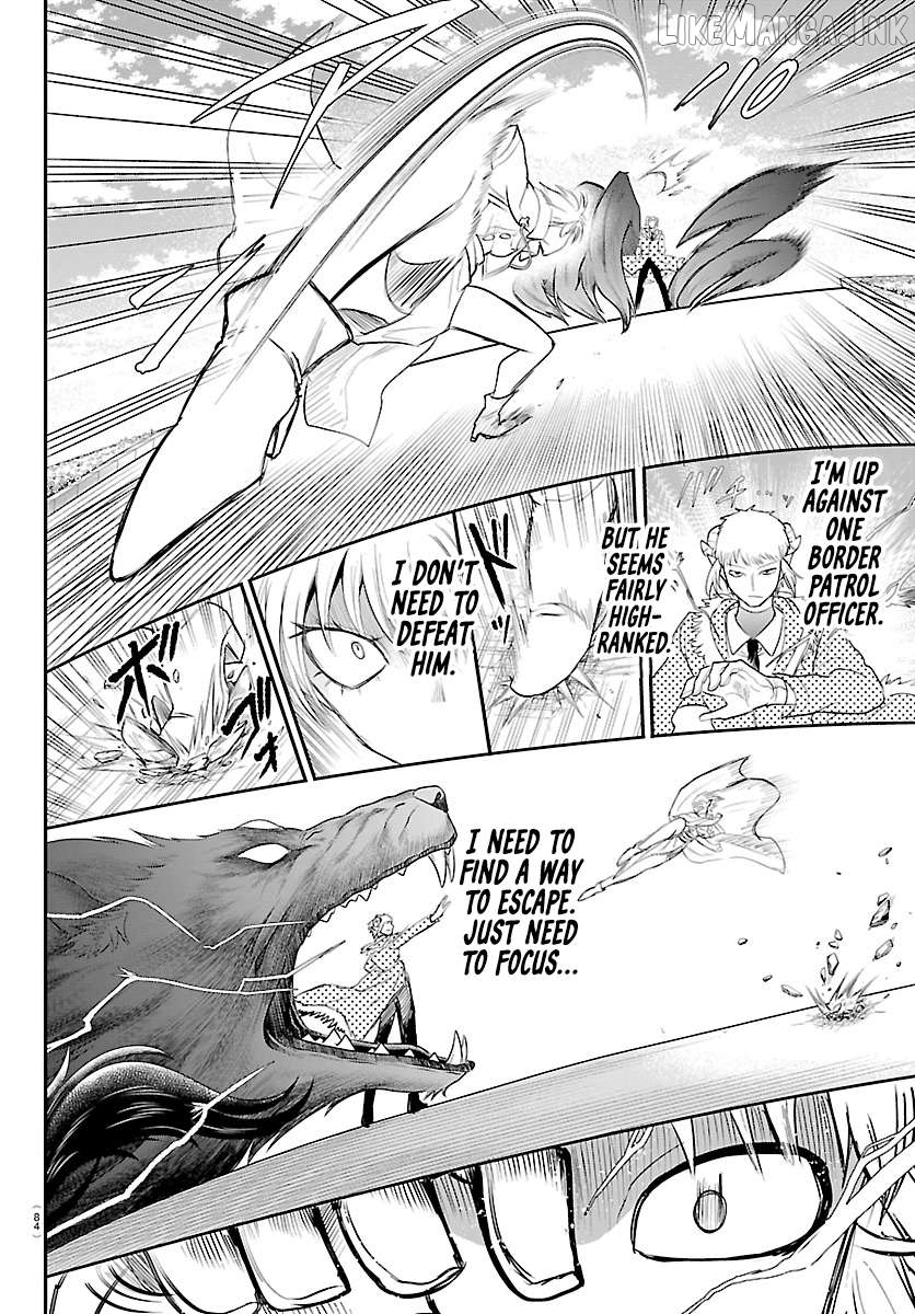 Mairimashita! Iruma-kun Chapter 447 - page 8