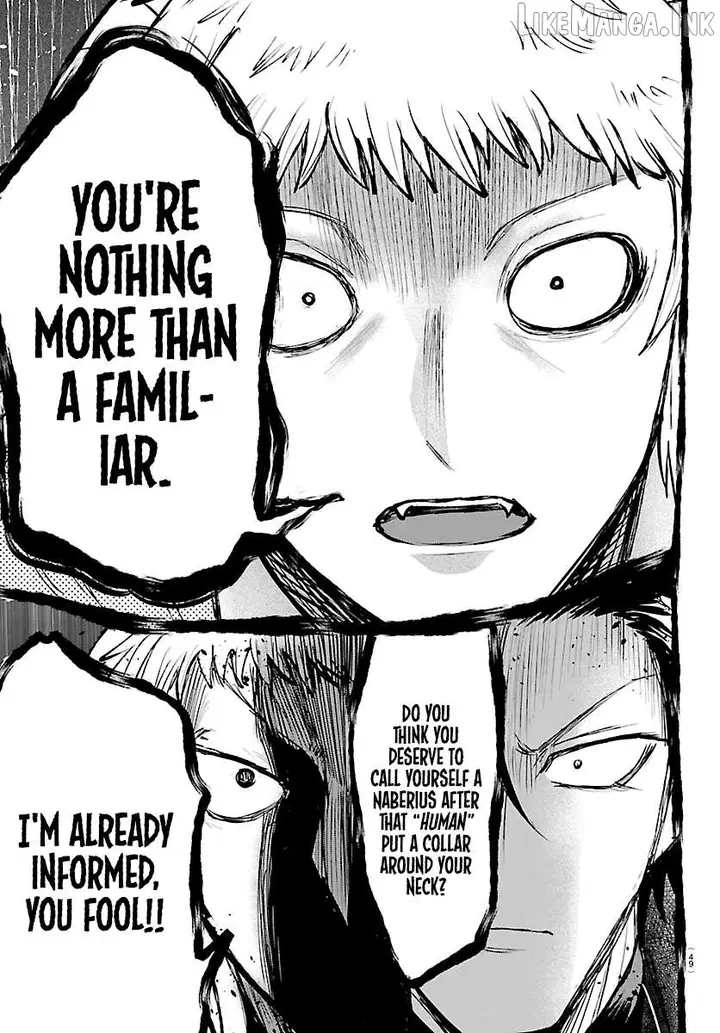 Mairimashita! Iruma-kun Chapter 448 - page 10