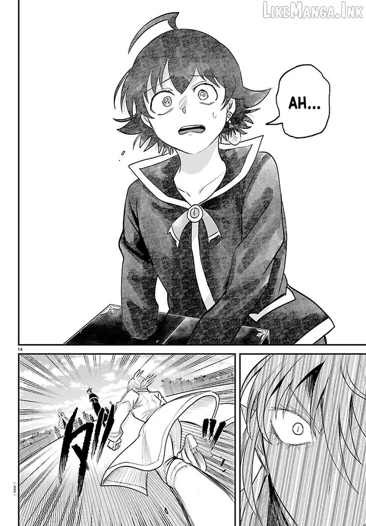 Mairimashita! Iruma-kun Chapter 448 - page 13