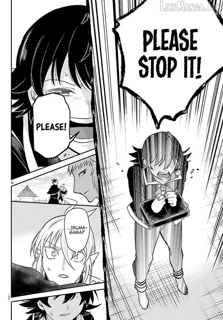 Mairimashita! Iruma-kun Chapter 448 - page 15