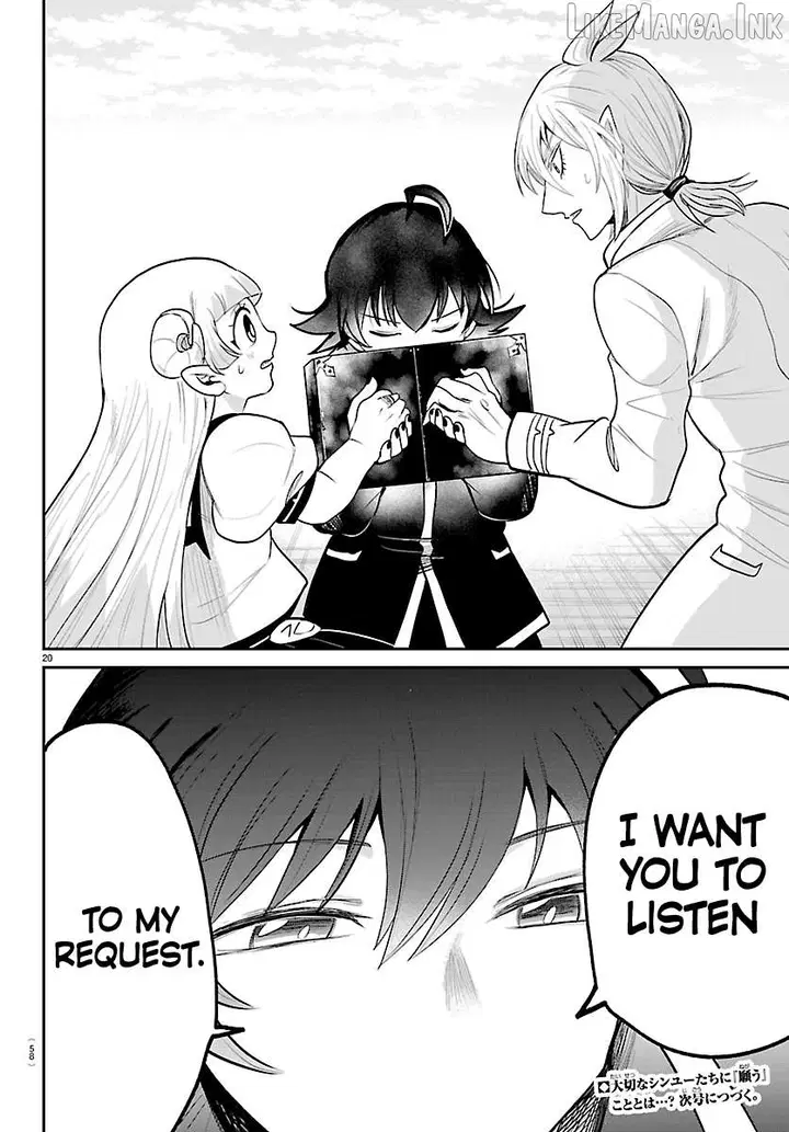 Mairimashita! Iruma-kun Chapter 448 - page 18
