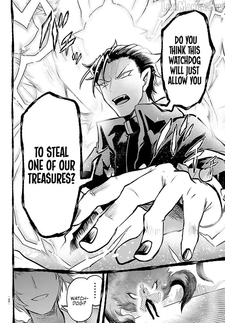 Mairimashita! Iruma-kun Chapter 448 - page 9