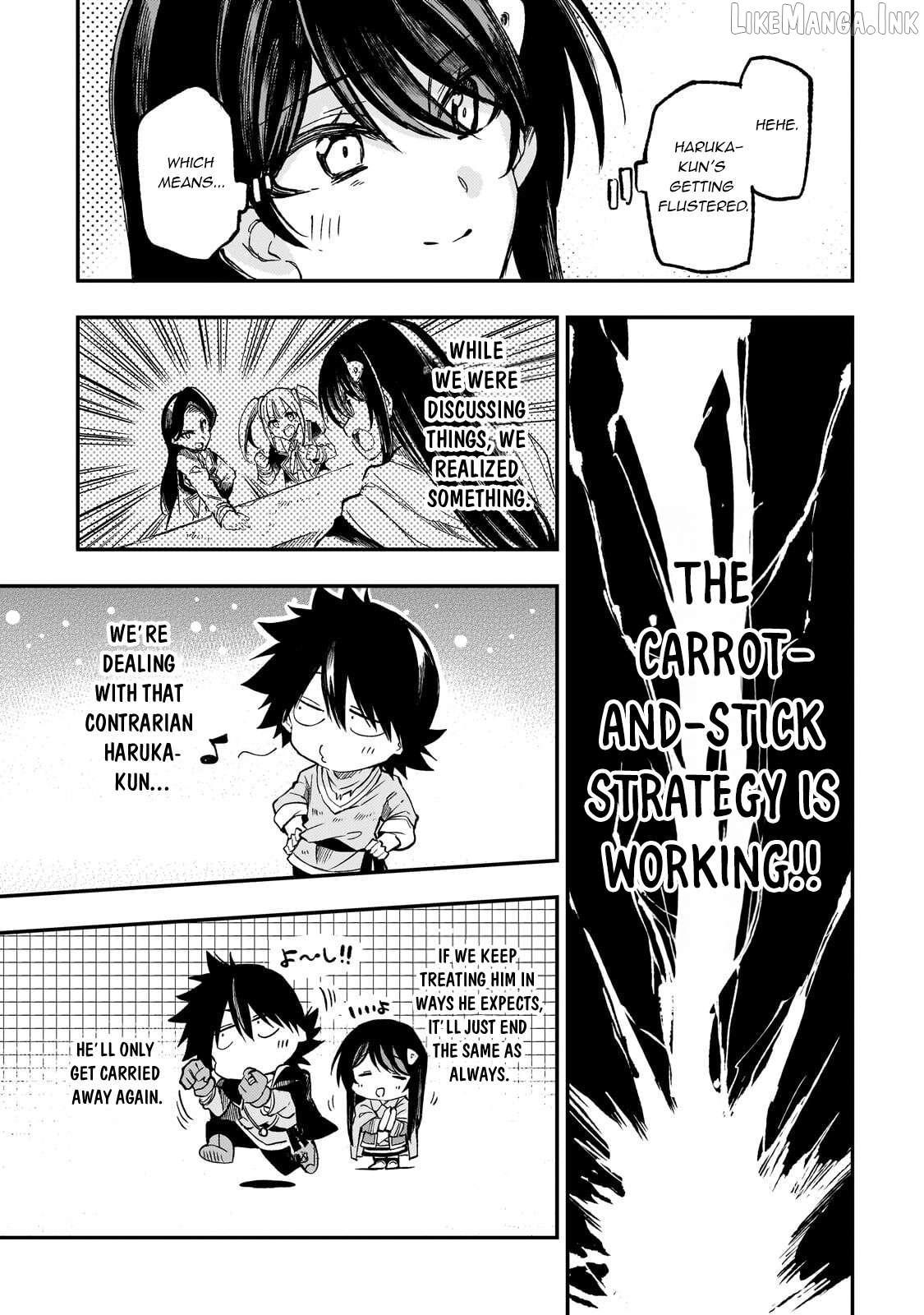 Lonely Attack on a Different World Chapter 317 - page 10