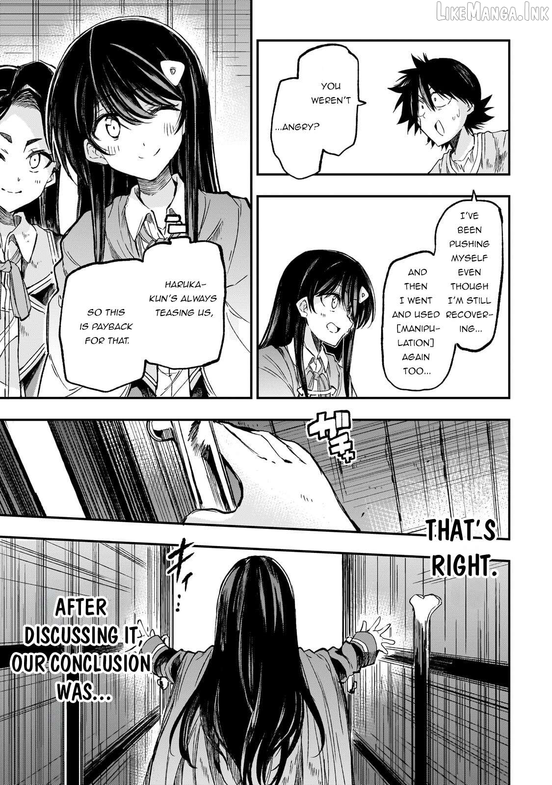 Lonely Attack on a Different World Chapter 317 - page 6