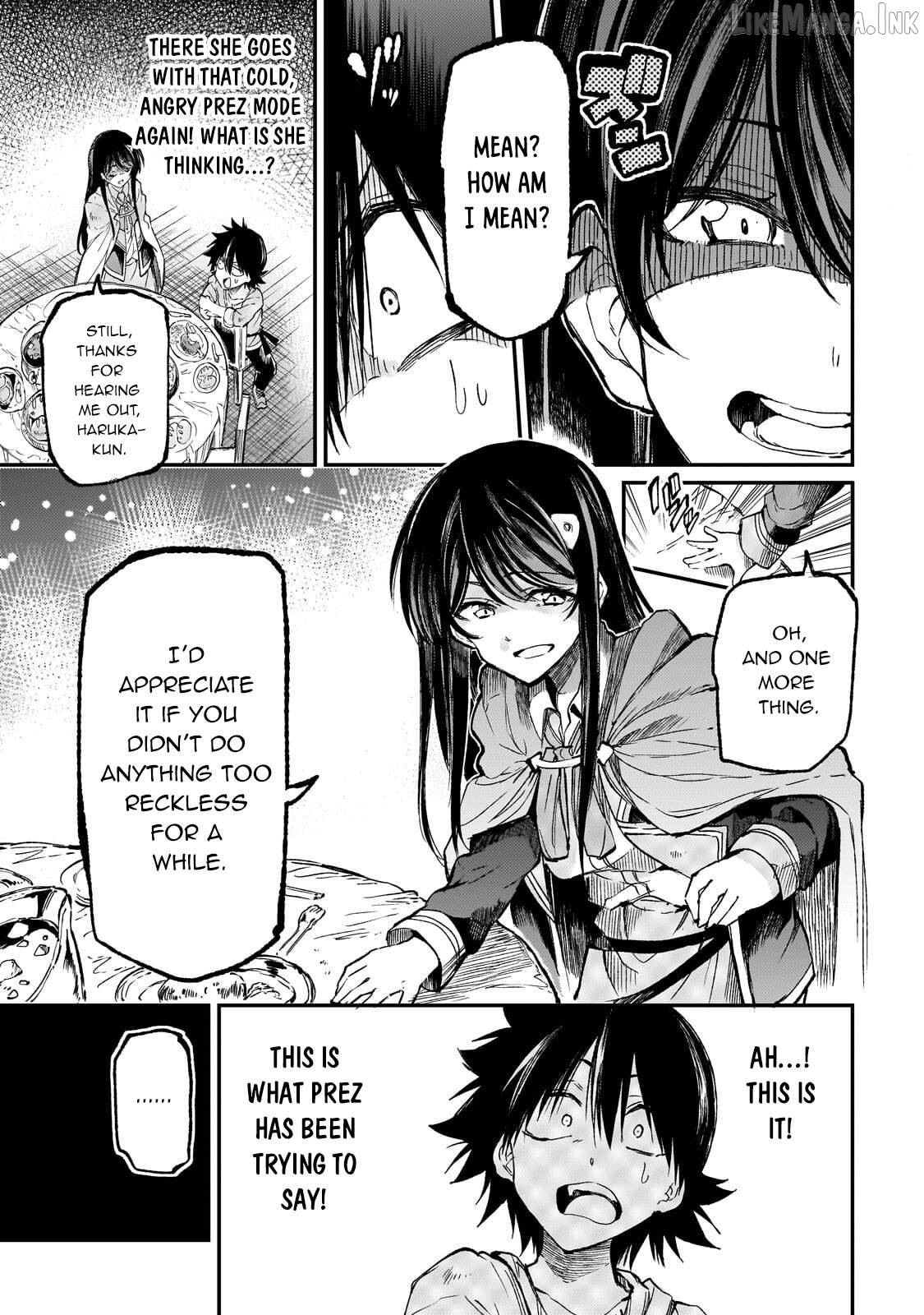 Lonely Attack on a Different World Chapter 318 - page 11