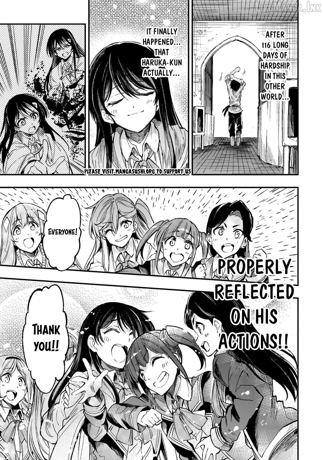 Lonely Attack on a Different World Chapter 318 - page 13