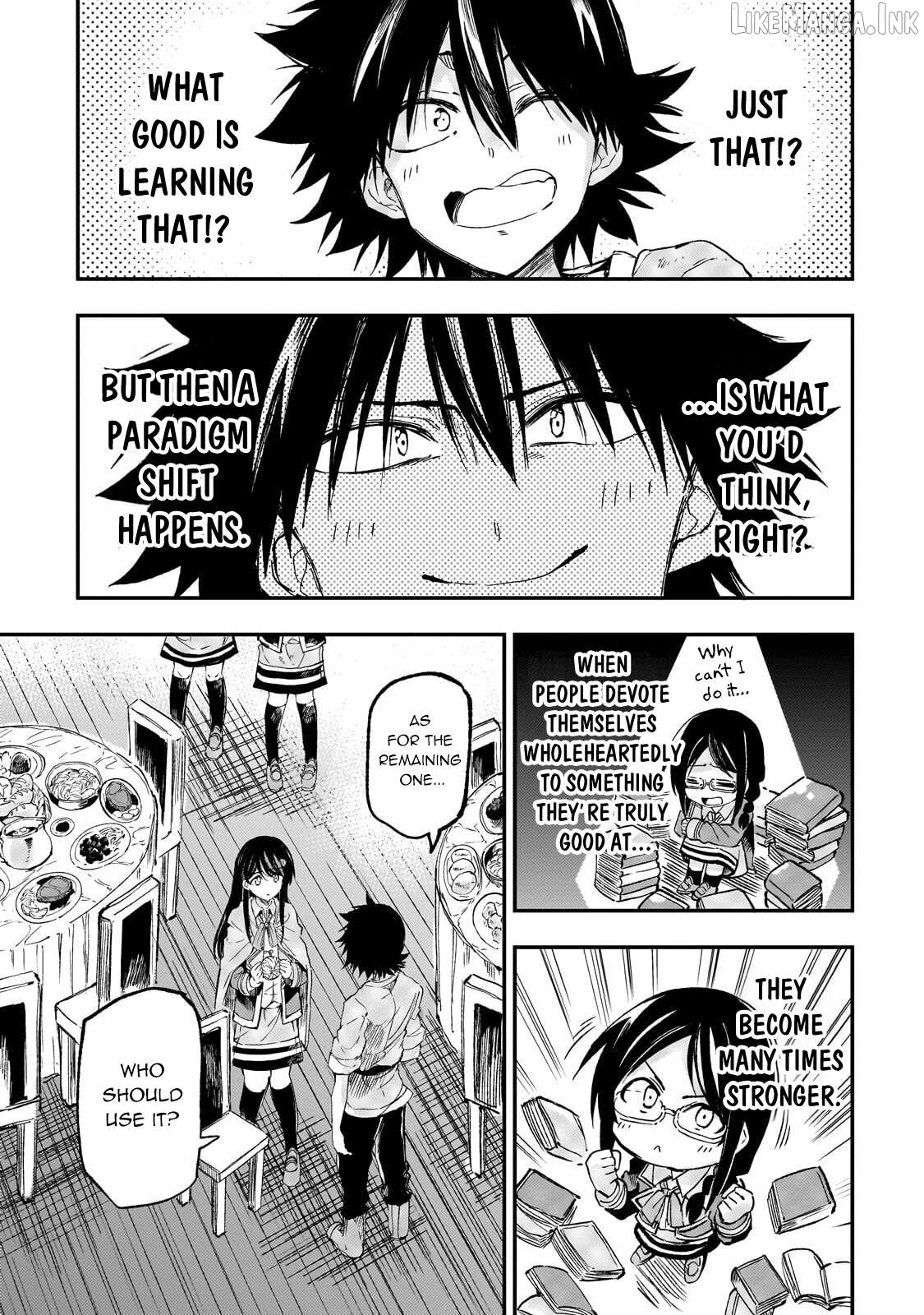 Lonely Attack on a Different World Chapter 318 - page 6