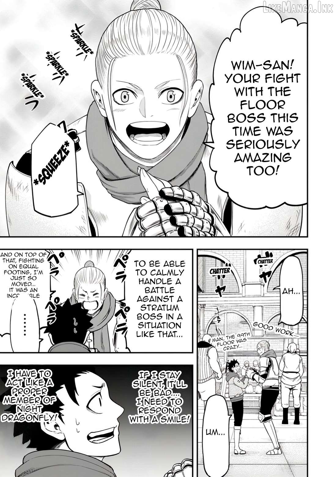 Zatsuyou Fuyojutsushi Ga Jibun No Saikyou Ni Kizuku Made Chapter 31 - page 1