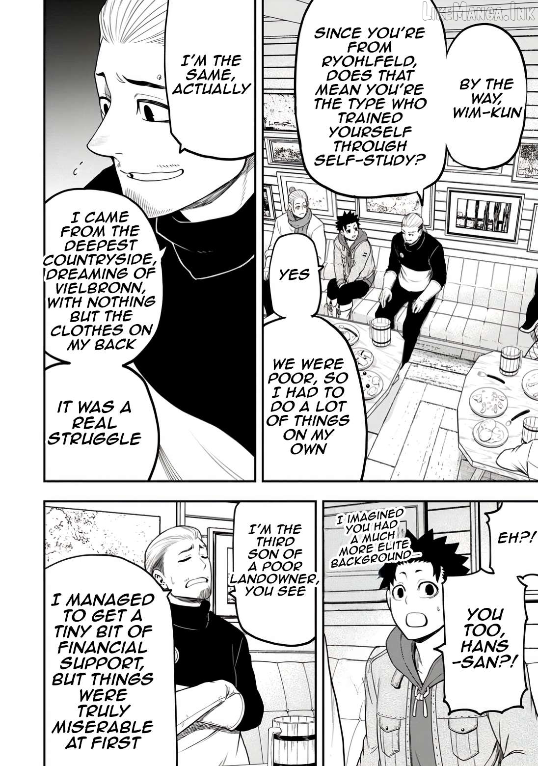 Zatsuyou Fuyojutsushi Ga Jibun No Saikyou Ni Kizuku Made Chapter 31 - page 12