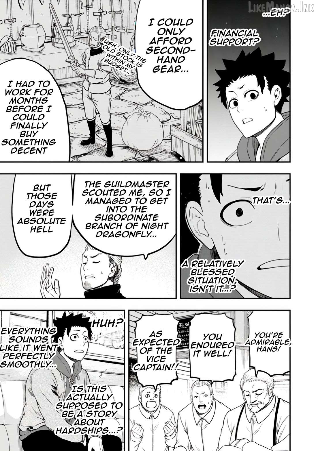 Zatsuyou Fuyojutsushi Ga Jibun No Saikyou Ni Kizuku Made Chapter 31 - page 13