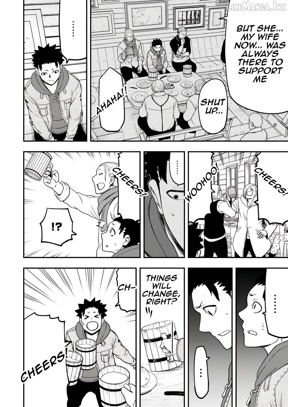 Zatsuyou Fuyojutsushi Ga Jibun No Saikyou Ni Kizuku Made Chapter 31 - page 14