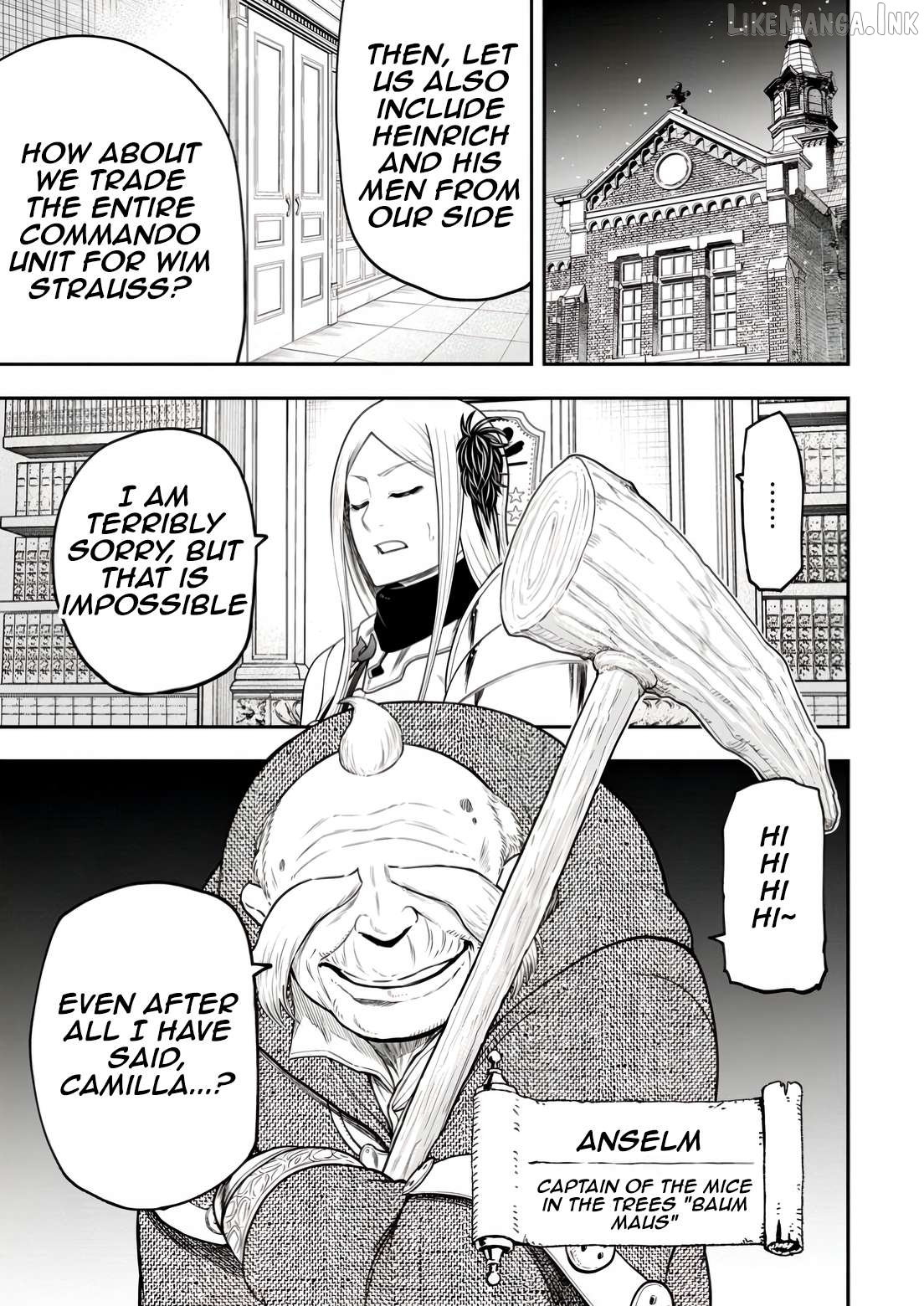 Zatsuyou Fuyojutsushi Ga Jibun No Saikyou Ni Kizuku Made Chapter 31 - page 15