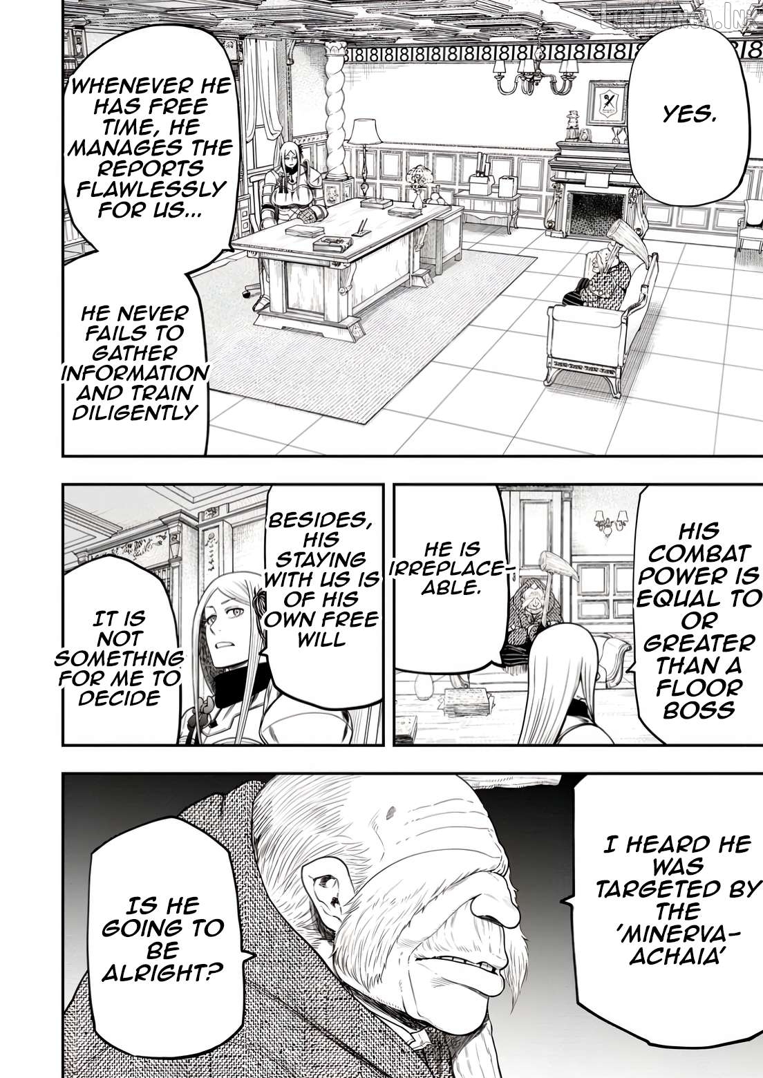 Zatsuyou Fuyojutsushi Ga Jibun No Saikyou Ni Kizuku Made Chapter 31 - page 16