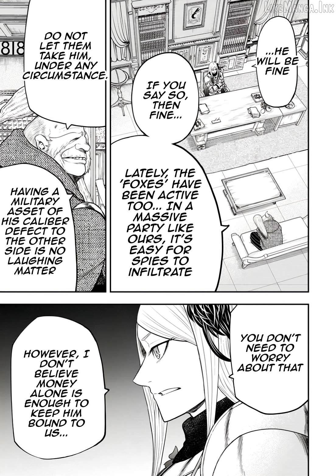 Zatsuyou Fuyojutsushi Ga Jibun No Saikyou Ni Kizuku Made Chapter 31 - page 17