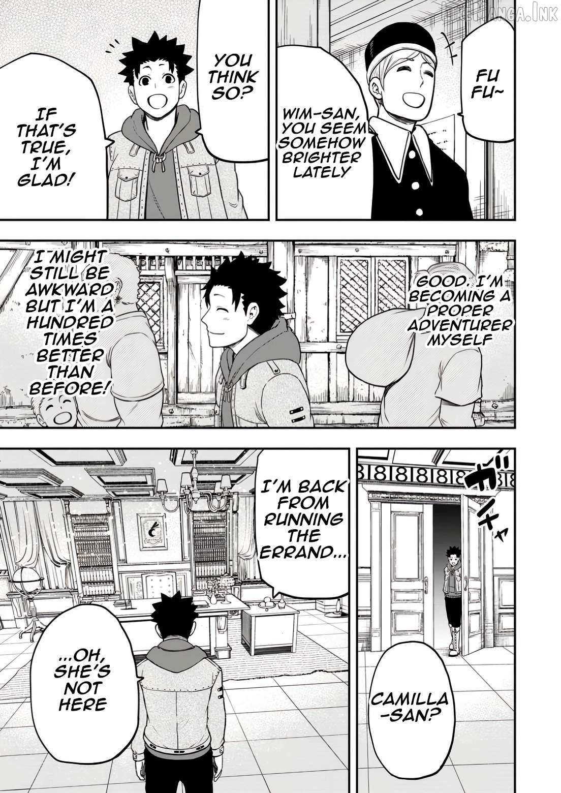 Zatsuyou Fuyojutsushi Ga Jibun No Saikyou Ni Kizuku Made Chapter 31 - page 19