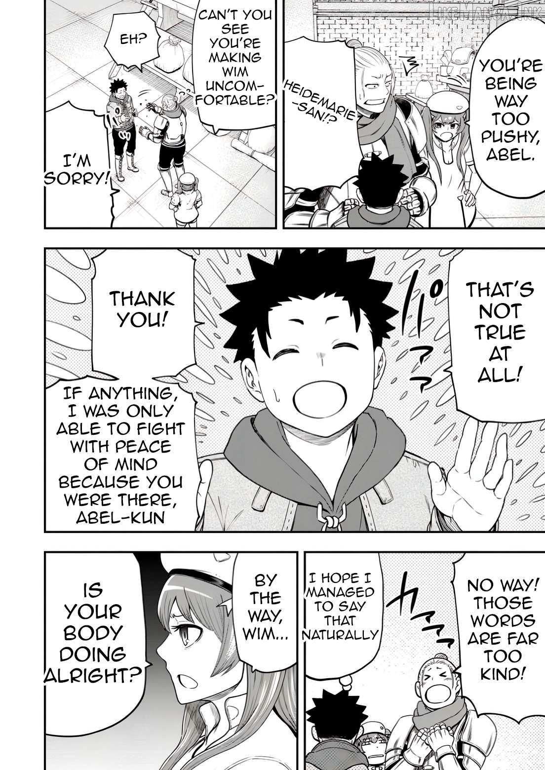 Zatsuyou Fuyojutsushi Ga Jibun No Saikyou Ni Kizuku Made Chapter 31 - page 2
