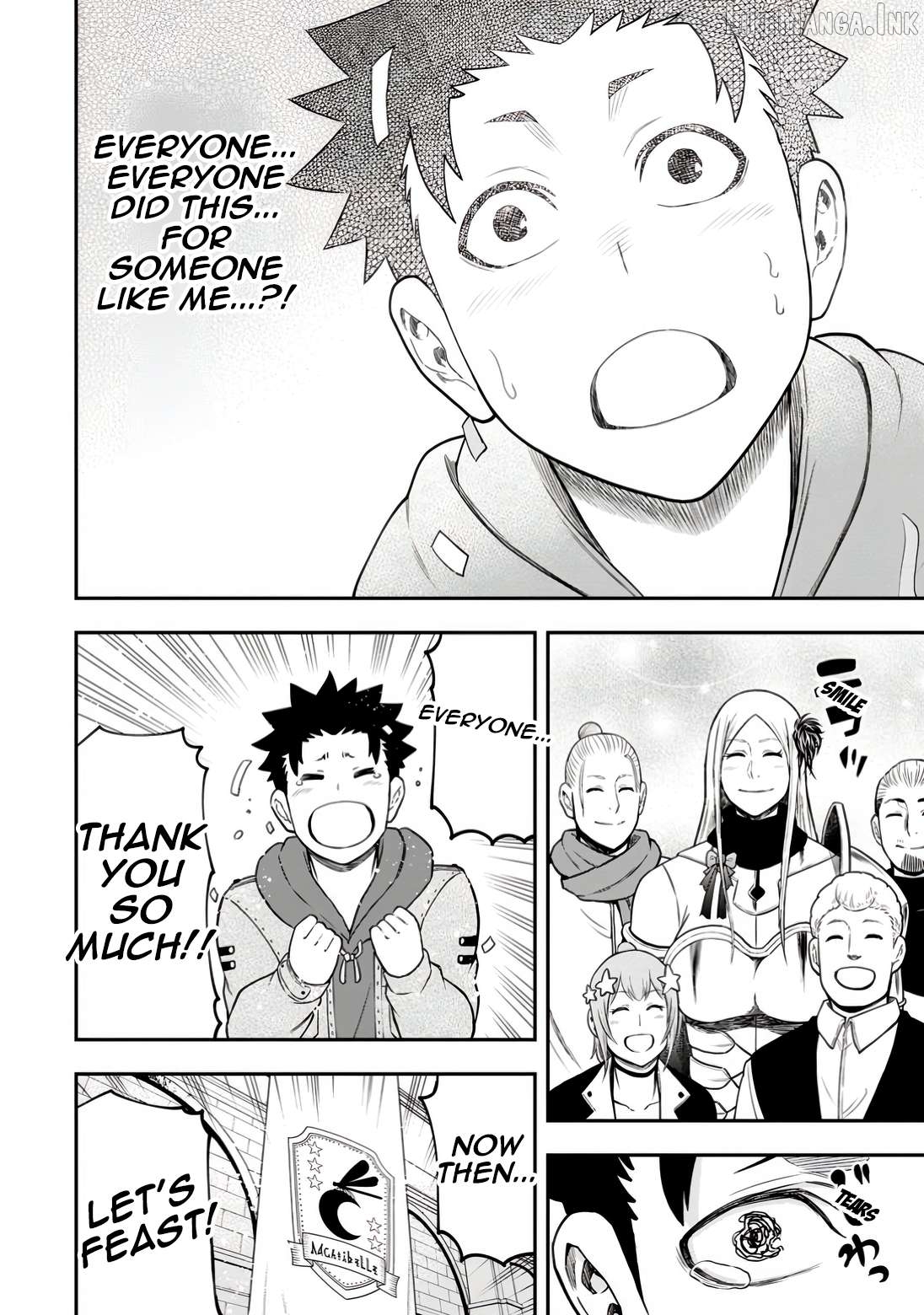 Zatsuyou Fuyojutsushi Ga Jibun No Saikyou Ni Kizuku Made Chapter 31 - page 24