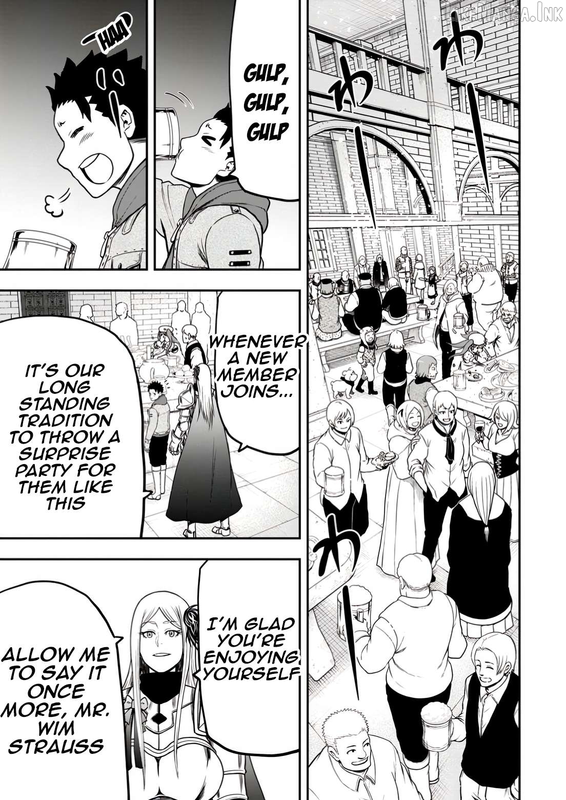 Zatsuyou Fuyojutsushi Ga Jibun No Saikyou Ni Kizuku Made Chapter 31 - page 25