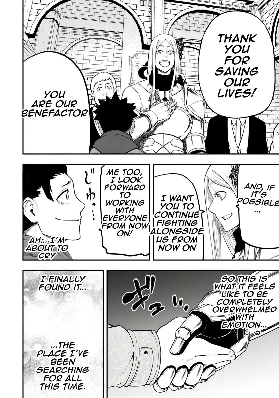 Zatsuyou Fuyojutsushi Ga Jibun No Saikyou Ni Kizuku Made Chapter 31 - page 26