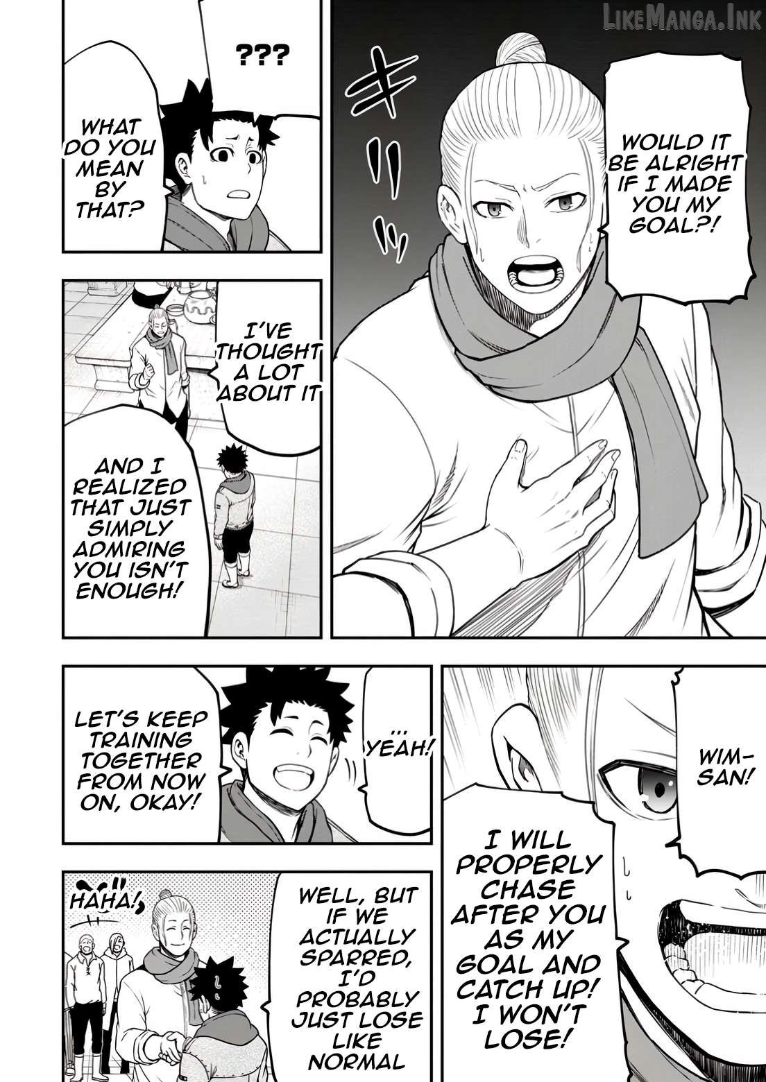 Zatsuyou Fuyojutsushi Ga Jibun No Saikyou Ni Kizuku Made Chapter 31 - page 28