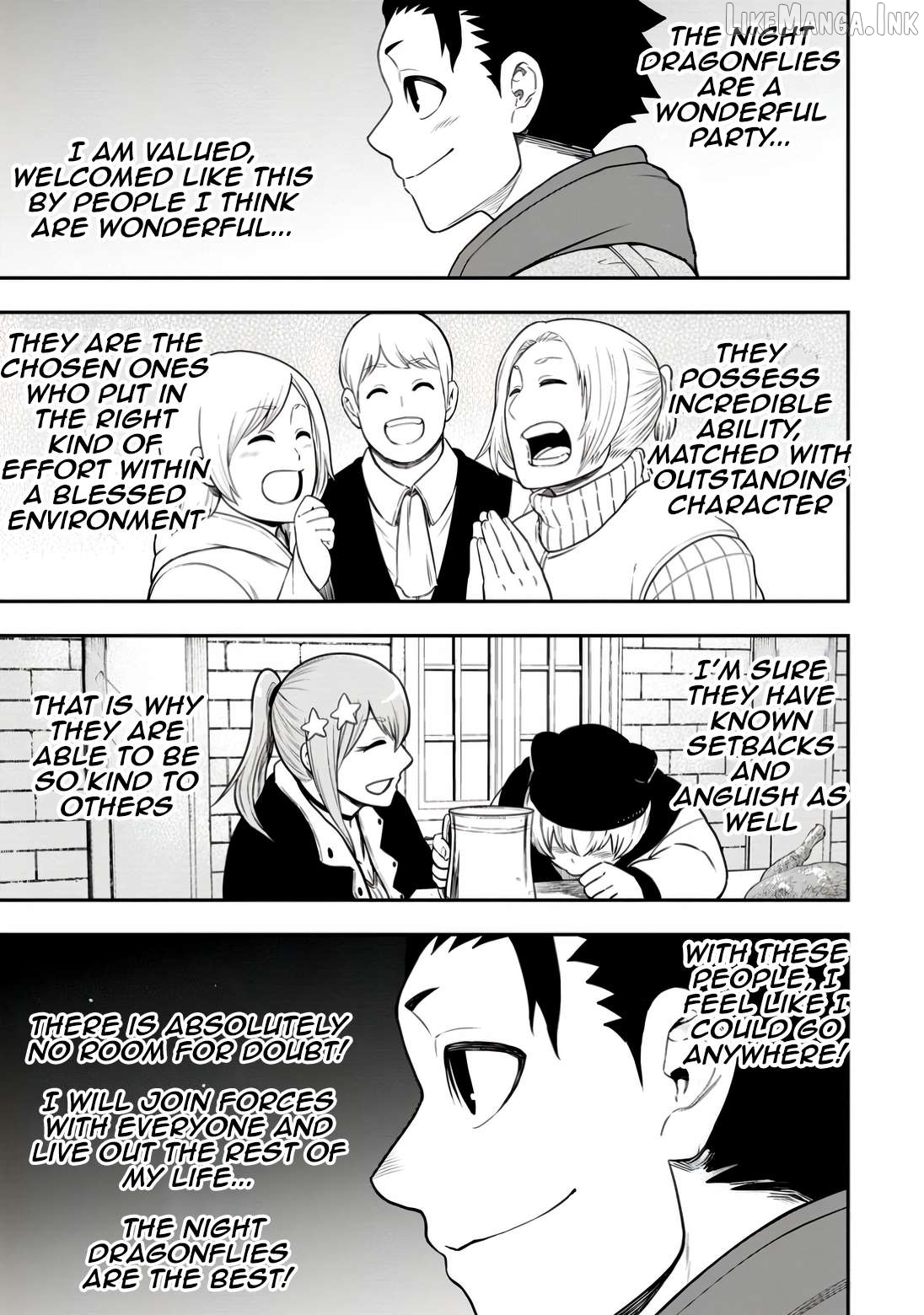 Zatsuyou Fuyojutsushi Ga Jibun No Saikyou Ni Kizuku Made Chapter 31 - page 29