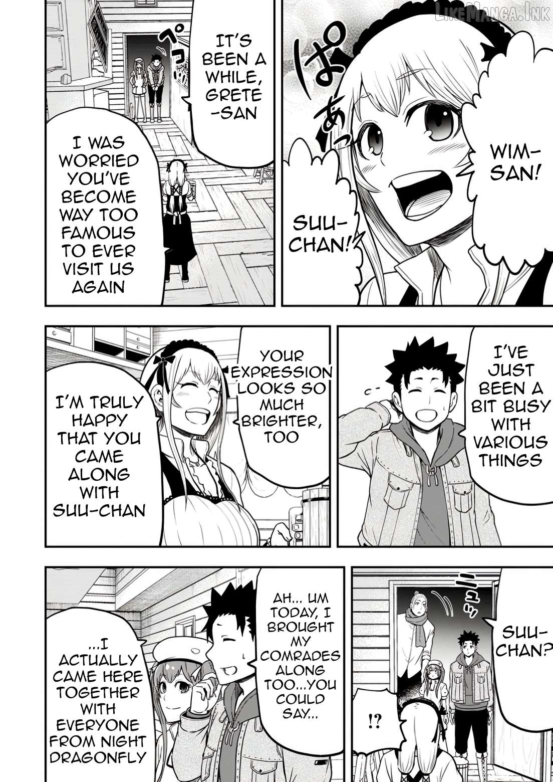 Zatsuyou Fuyojutsushi Ga Jibun No Saikyou Ni Kizuku Made Chapter 31 - page 6