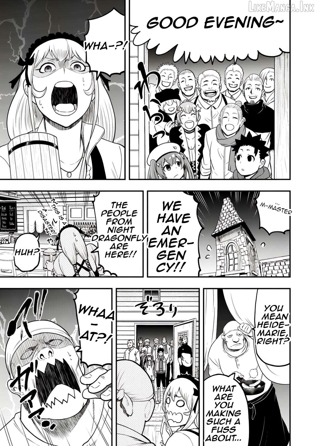Zatsuyou Fuyojutsushi Ga Jibun No Saikyou Ni Kizuku Made Chapter 31 - page 7