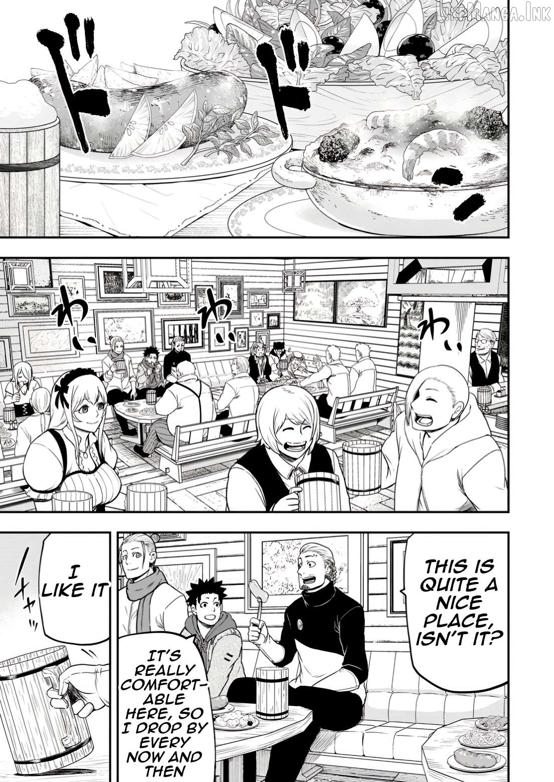 Zatsuyou Fuyojutsushi Ga Jibun No Saikyou Ni Kizuku Made Chapter 31 - page 9