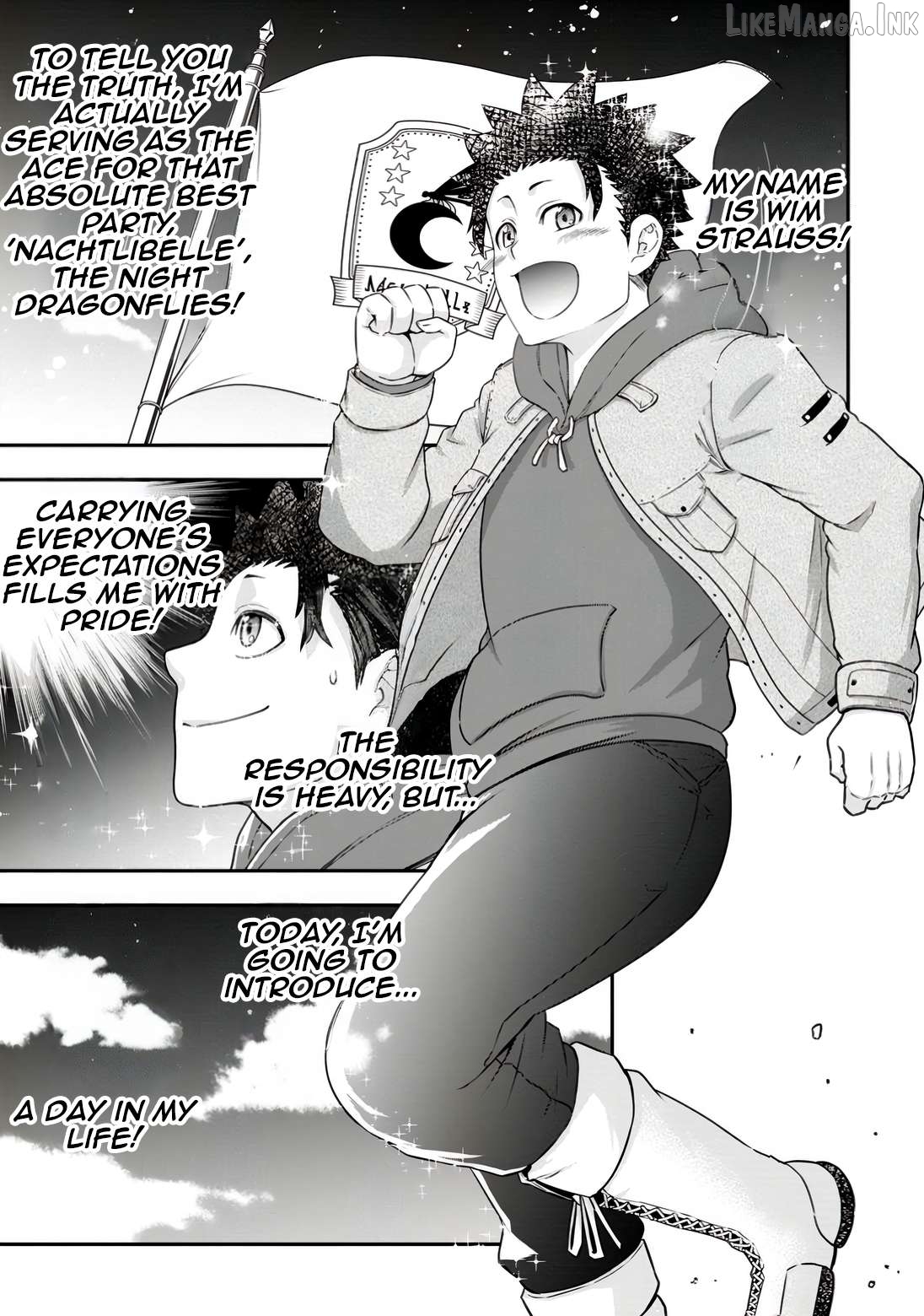 Zatsuyou Fuyojutsushi Ga Jibun No Saikyou Ni Kizuku Made Chapter 32 - page 1