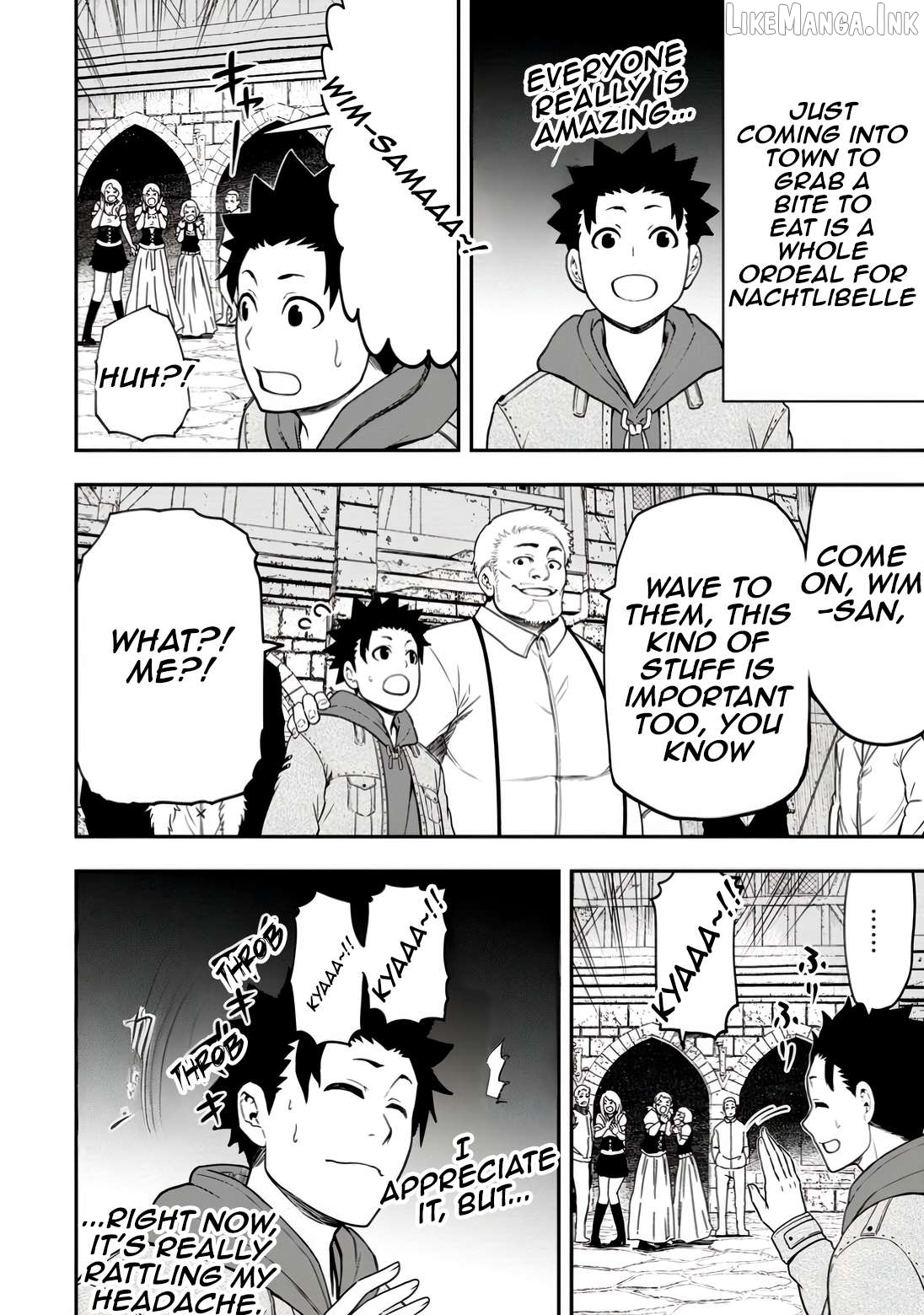 Zatsuyou Fuyojutsushi Ga Jibun No Saikyou Ni Kizuku Made Chapter 32 - page 10