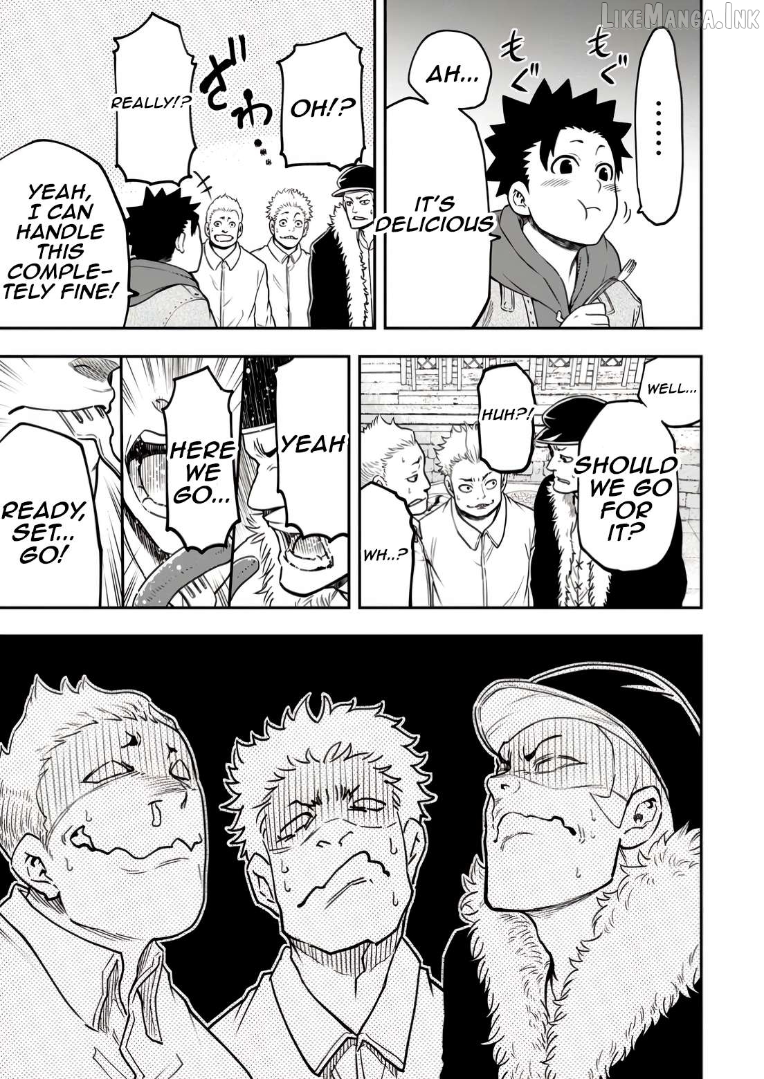 Zatsuyou Fuyojutsushi Ga Jibun No Saikyou Ni Kizuku Made Chapter 32 - page 13