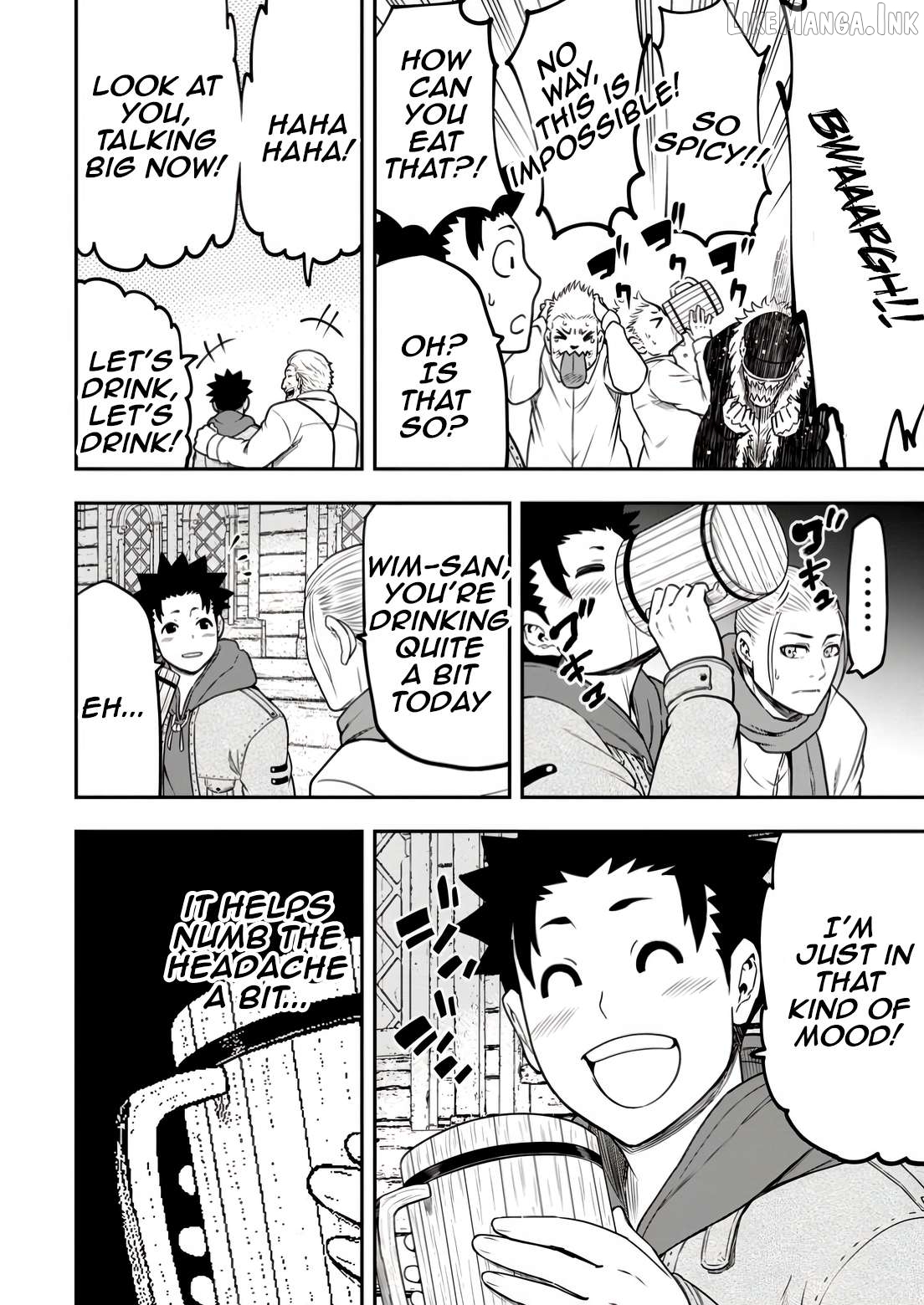 Zatsuyou Fuyojutsushi Ga Jibun No Saikyou Ni Kizuku Made Chapter 32 - page 14