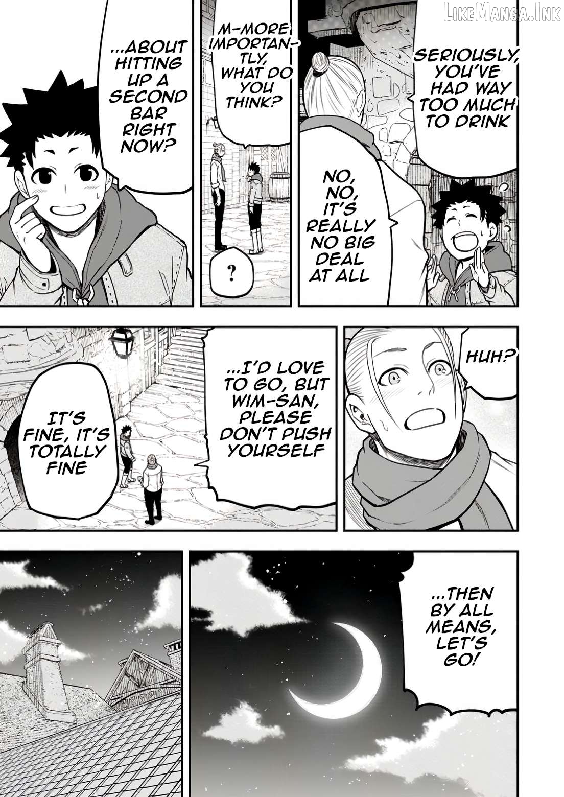 Zatsuyou Fuyojutsushi Ga Jibun No Saikyou Ni Kizuku Made Chapter 32 - page 17