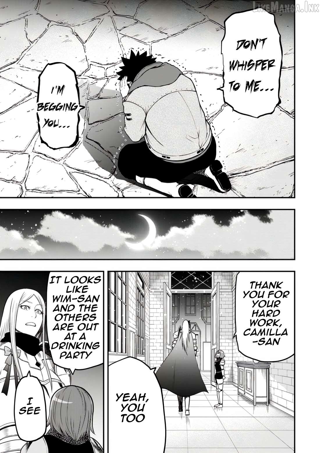 Zatsuyou Fuyojutsushi Ga Jibun No Saikyou Ni Kizuku Made Chapter 32 - page 21