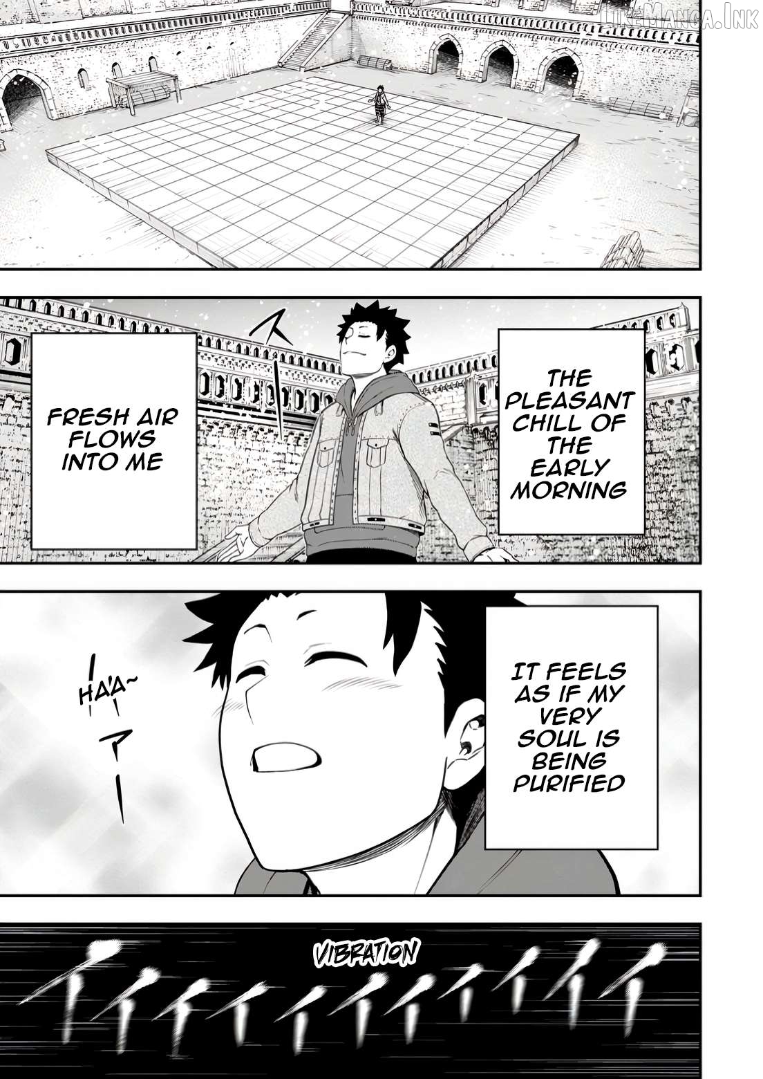 Zatsuyou Fuyojutsushi Ga Jibun No Saikyou Ni Kizuku Made Chapter 32 - page 3