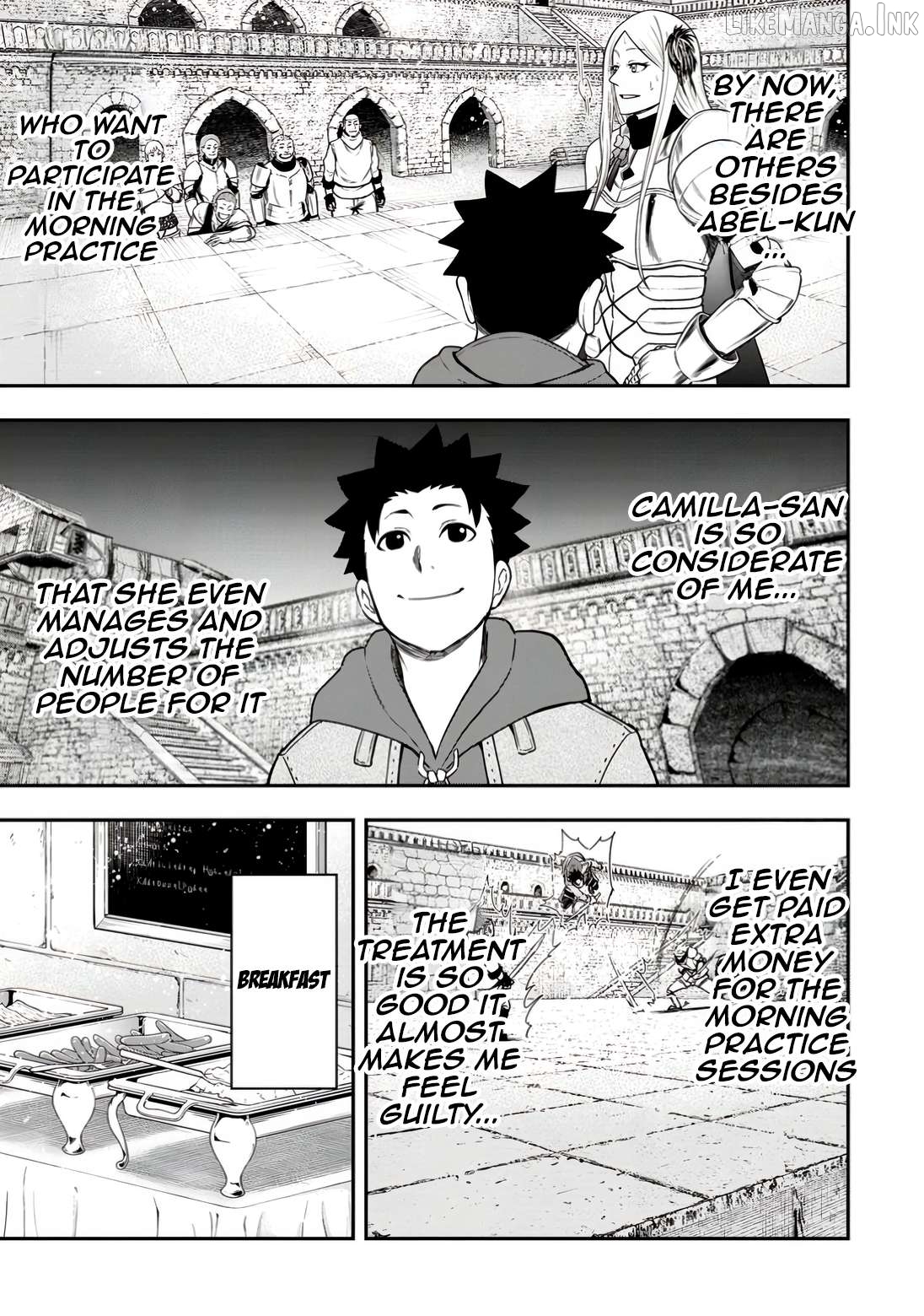 Zatsuyou Fuyojutsushi Ga Jibun No Saikyou Ni Kizuku Made Chapter 32 - page 5