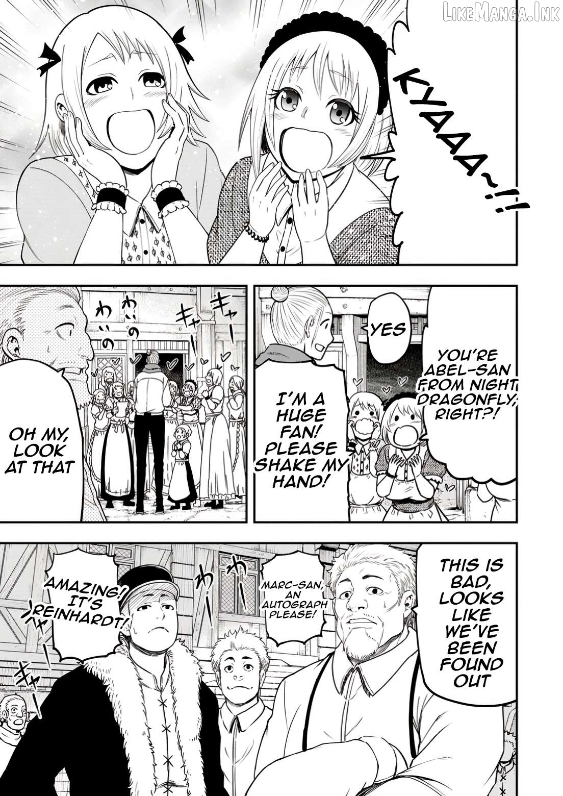 Zatsuyou Fuyojutsushi Ga Jibun No Saikyou Ni Kizuku Made Chapter 32 - page 9