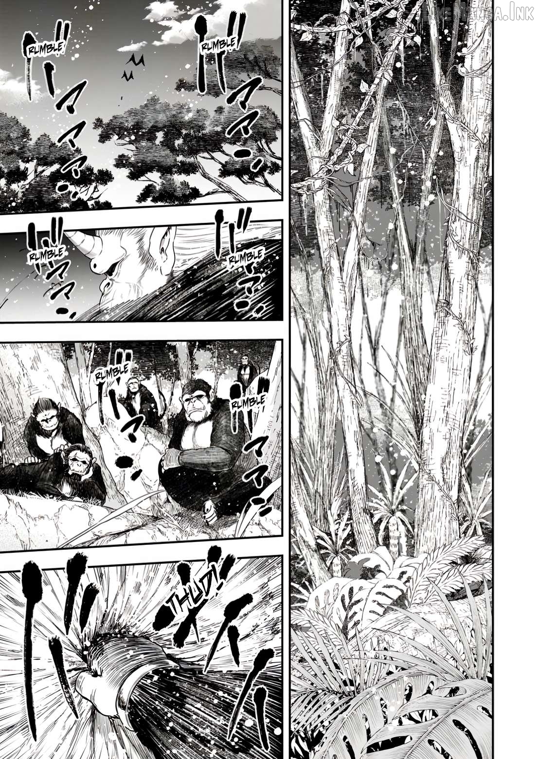 Zatsuyou Fuyojutsushi Ga Jibun No Saikyou Ni Kizuku Made Chapter 33 - page 1