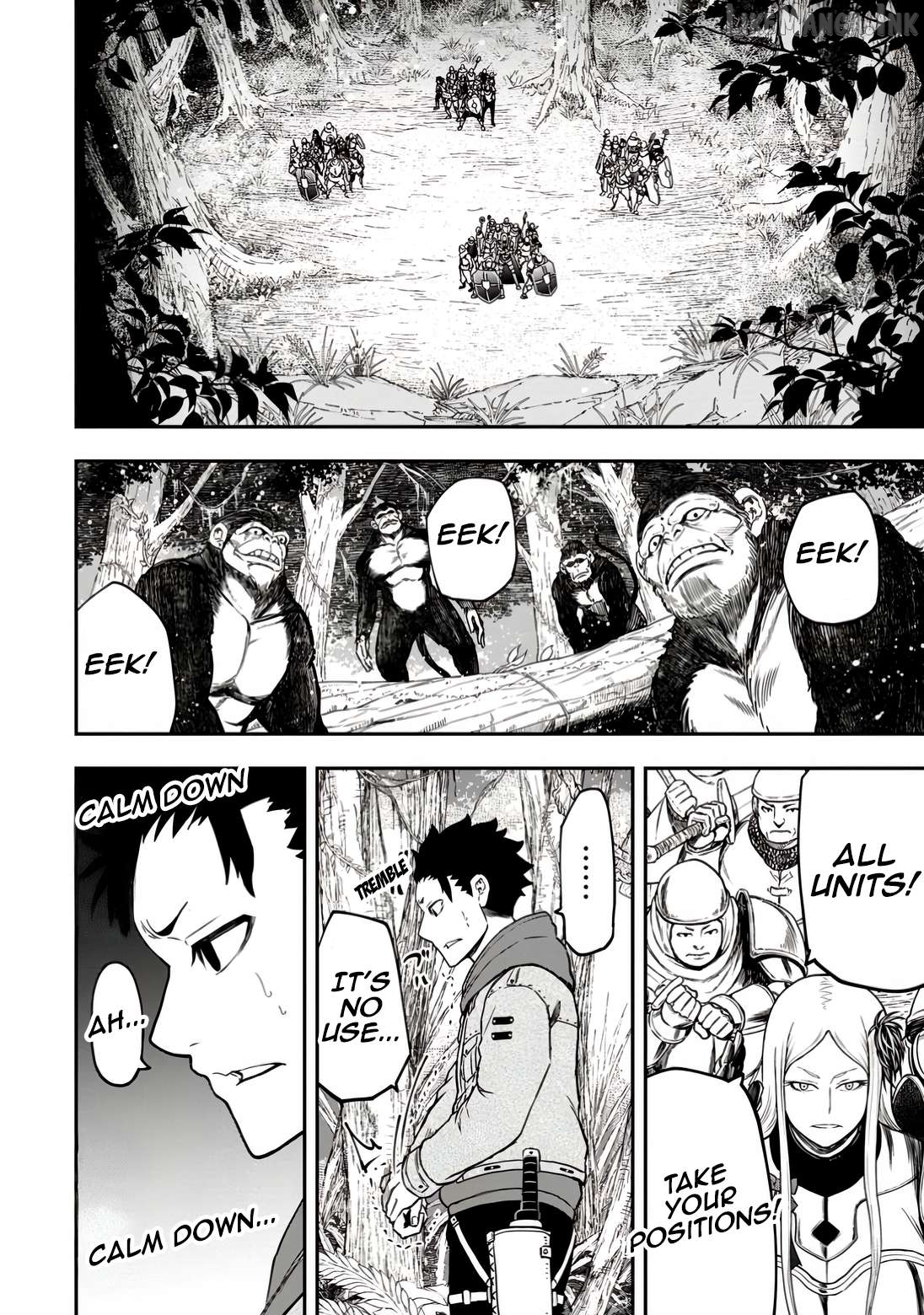 Zatsuyou Fuyojutsushi Ga Jibun No Saikyou Ni Kizuku Made Chapter 33 - page 10
