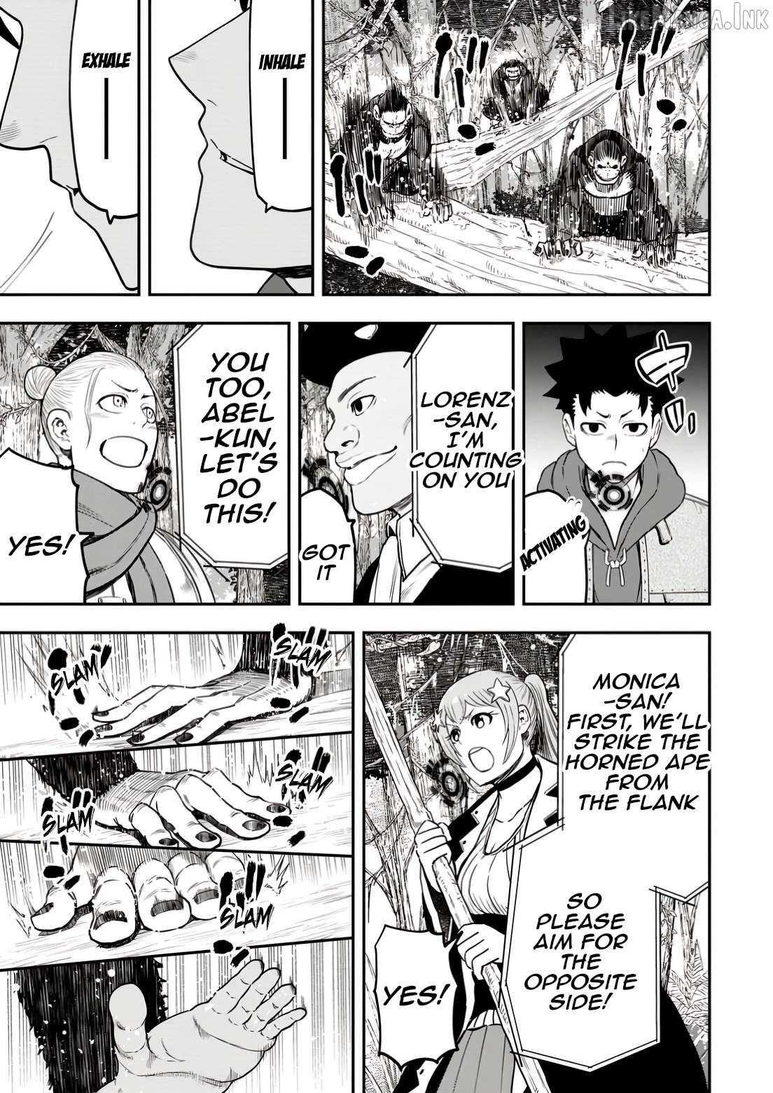 Zatsuyou Fuyojutsushi Ga Jibun No Saikyou Ni Kizuku Made Chapter 33 - page 11