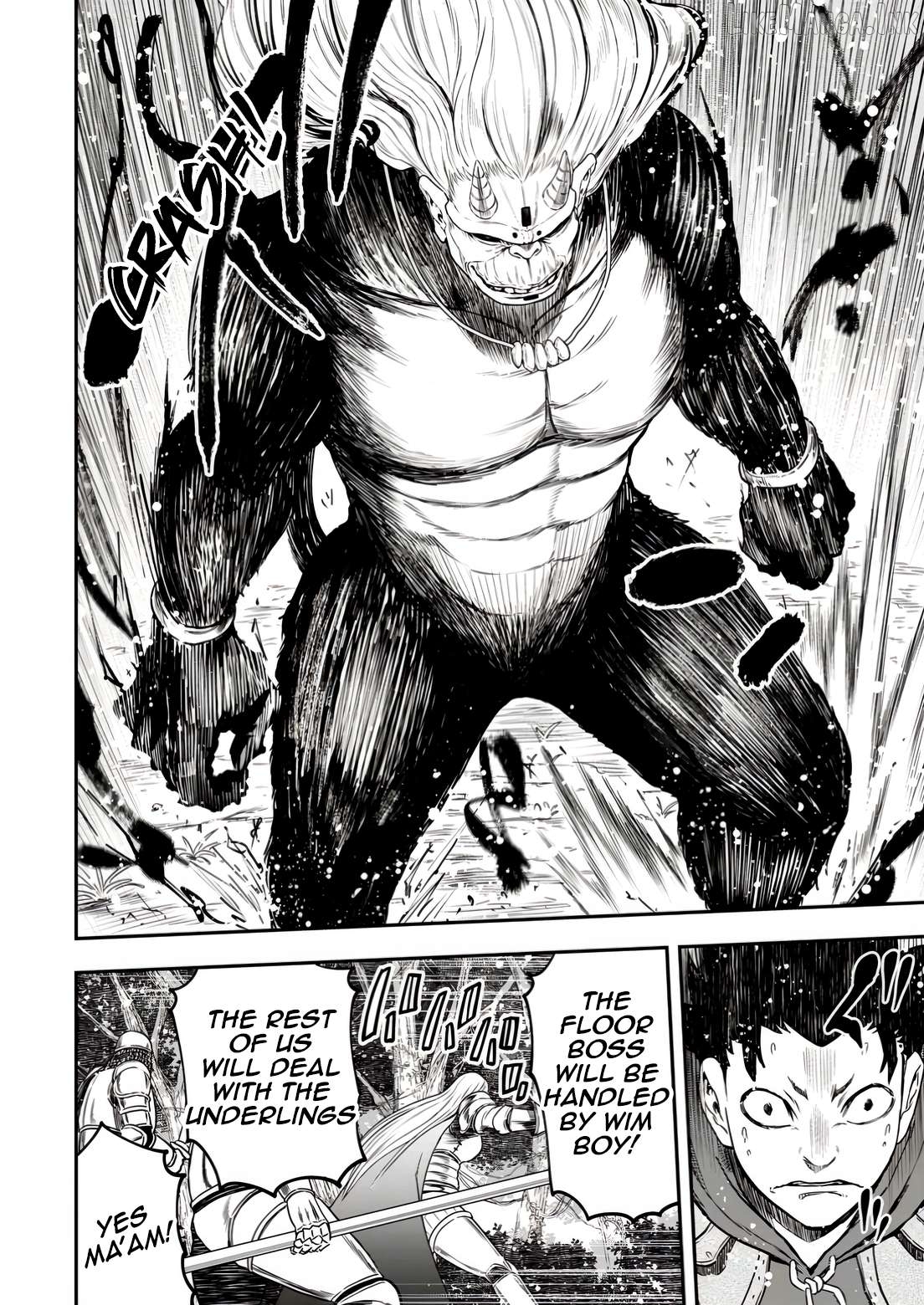 Zatsuyou Fuyojutsushi Ga Jibun No Saikyou Ni Kizuku Made Chapter 33 - page 12