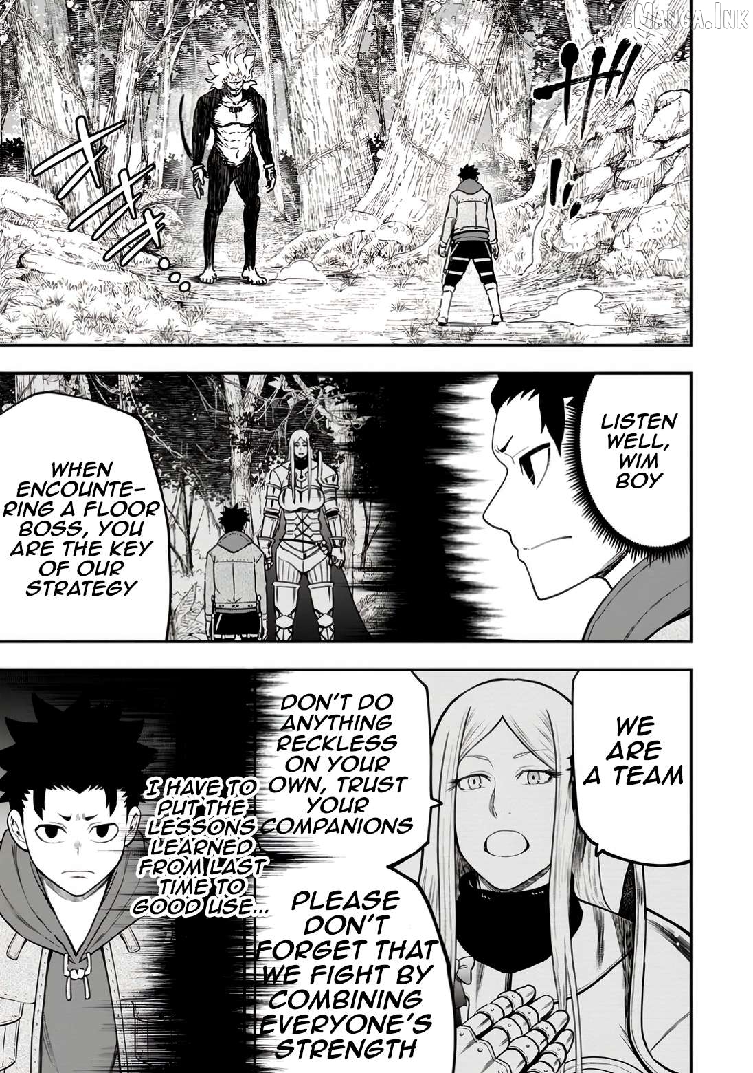 Zatsuyou Fuyojutsushi Ga Jibun No Saikyou Ni Kizuku Made Chapter 33 - page 13