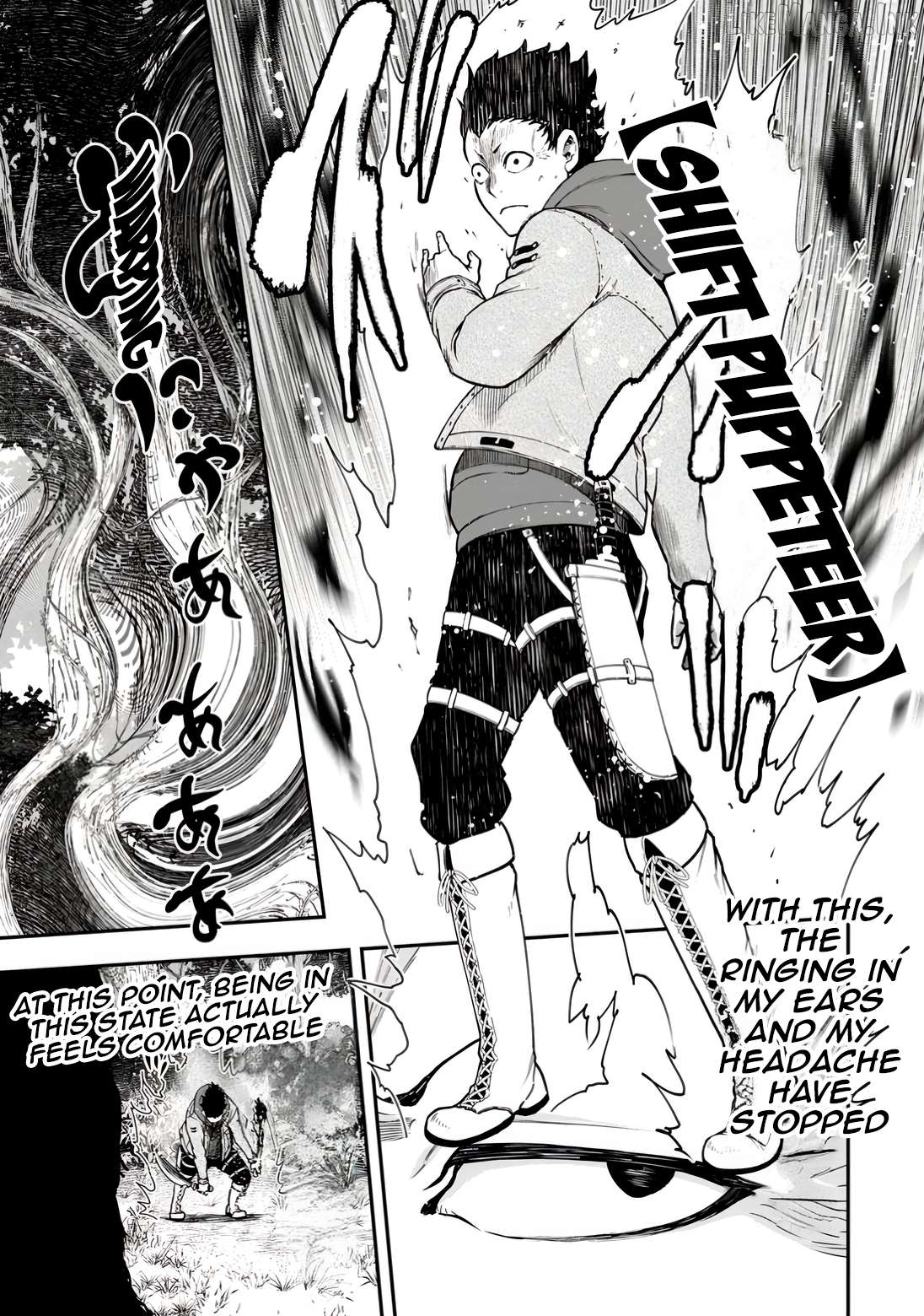 Zatsuyou Fuyojutsushi Ga Jibun No Saikyou Ni Kizuku Made Chapter 33 - page 15