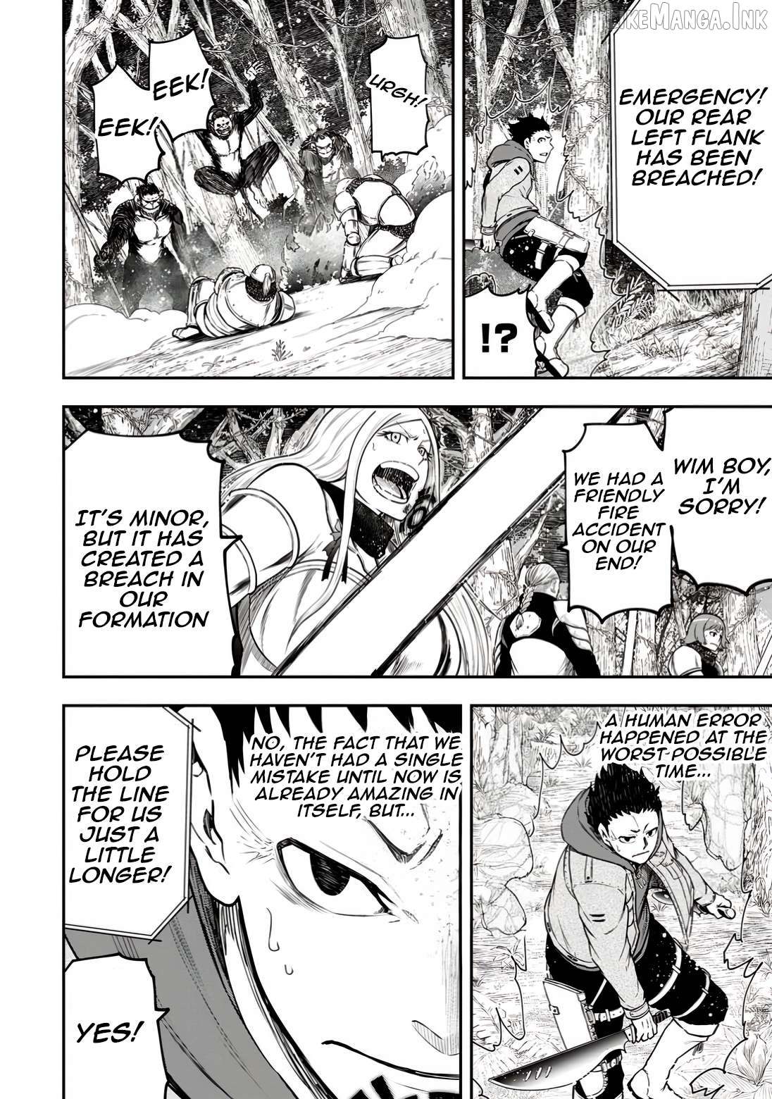 Zatsuyou Fuyojutsushi Ga Jibun No Saikyou Ni Kizuku Made Chapter 33 - page 18