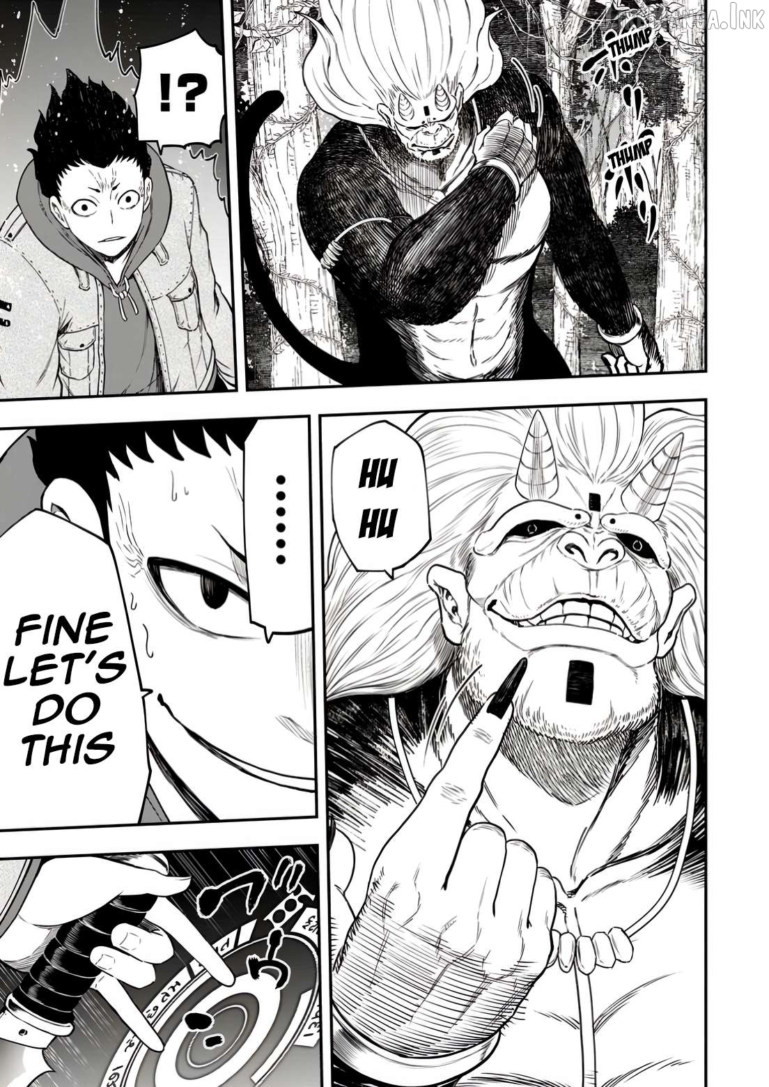 Zatsuyou Fuyojutsushi Ga Jibun No Saikyou Ni Kizuku Made Chapter 33 - page 19