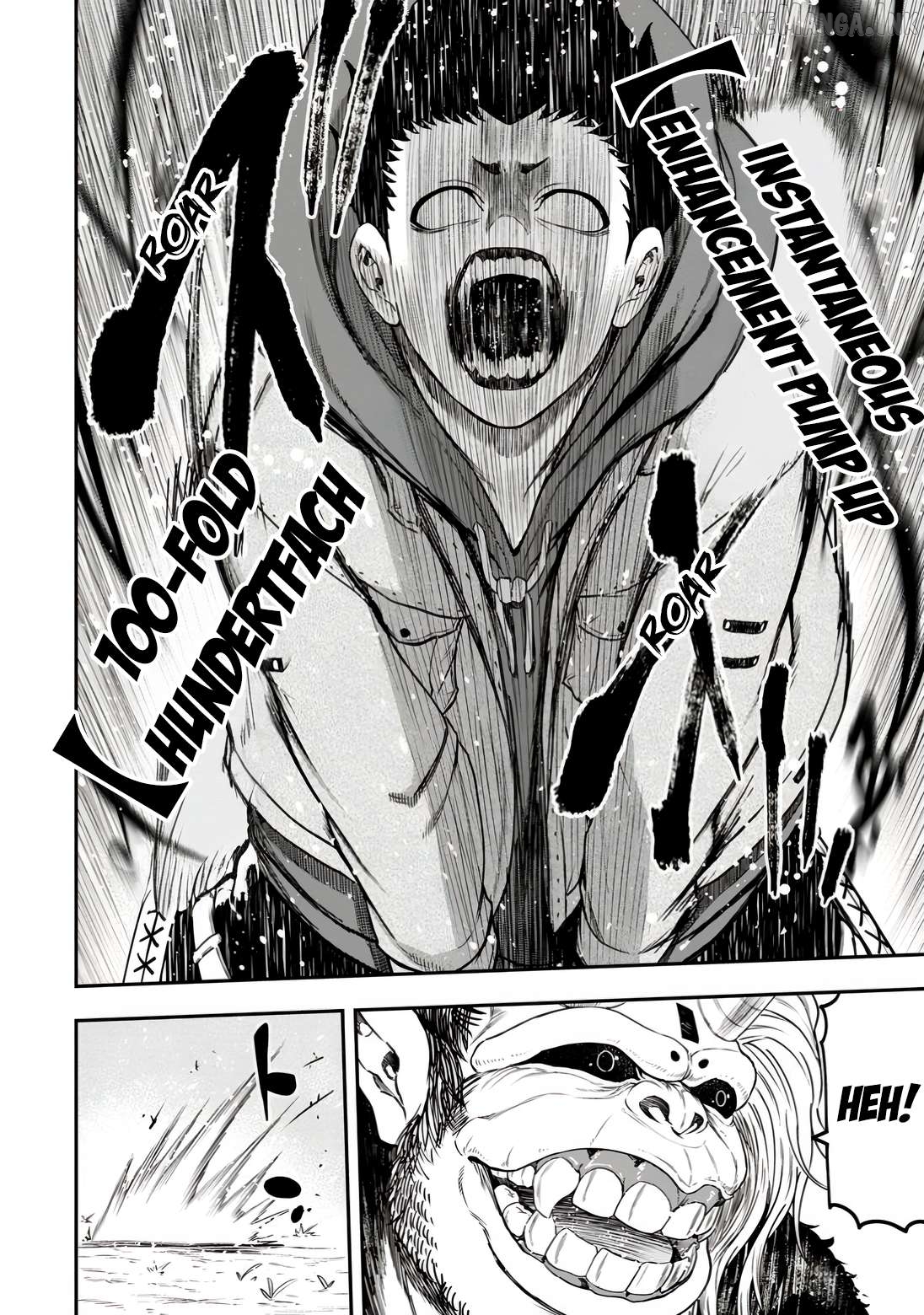 Zatsuyou Fuyojutsushi Ga Jibun No Saikyou Ni Kizuku Made Chapter 33 - page 20