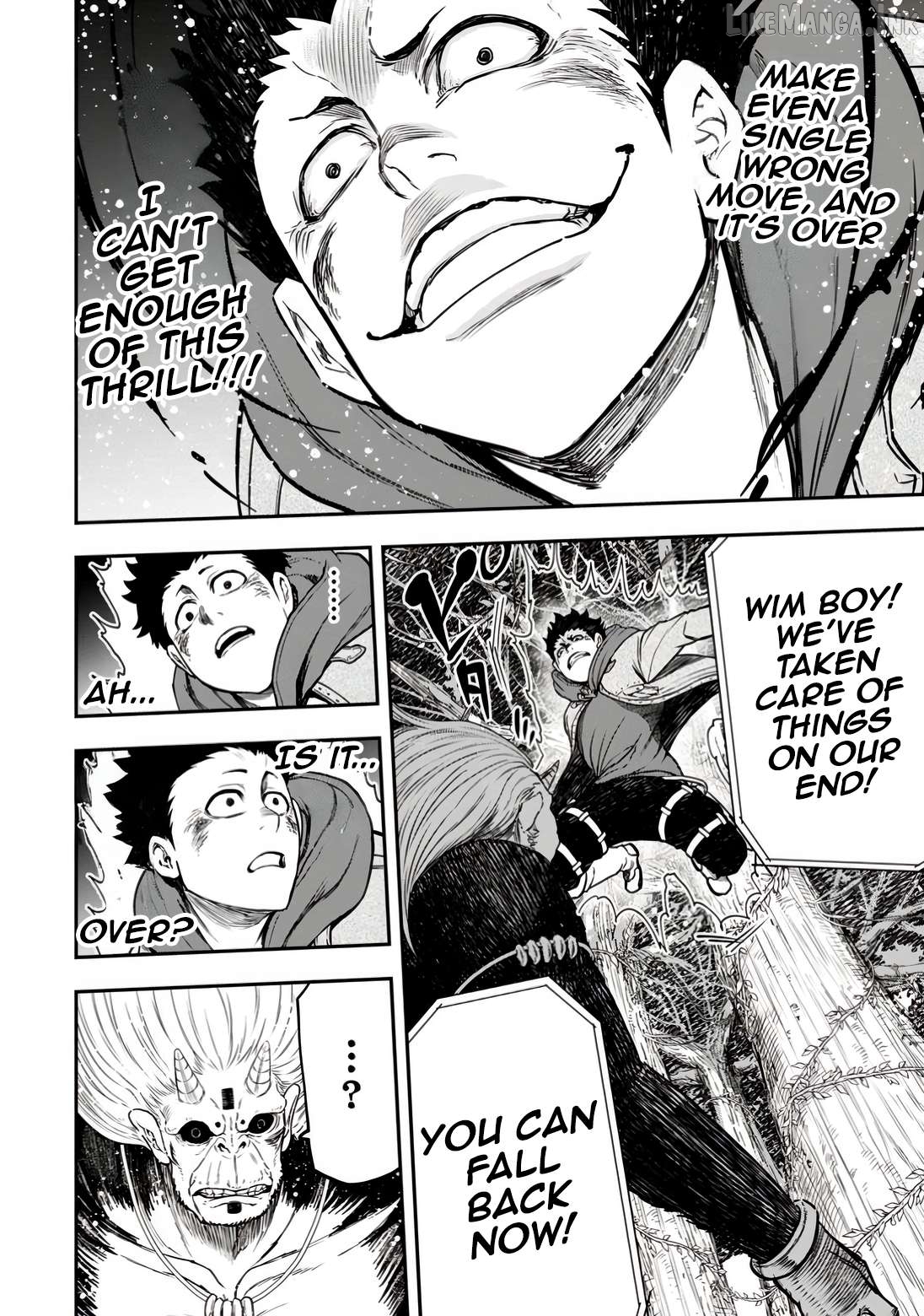 Zatsuyou Fuyojutsushi Ga Jibun No Saikyou Ni Kizuku Made Chapter 33 - page 28