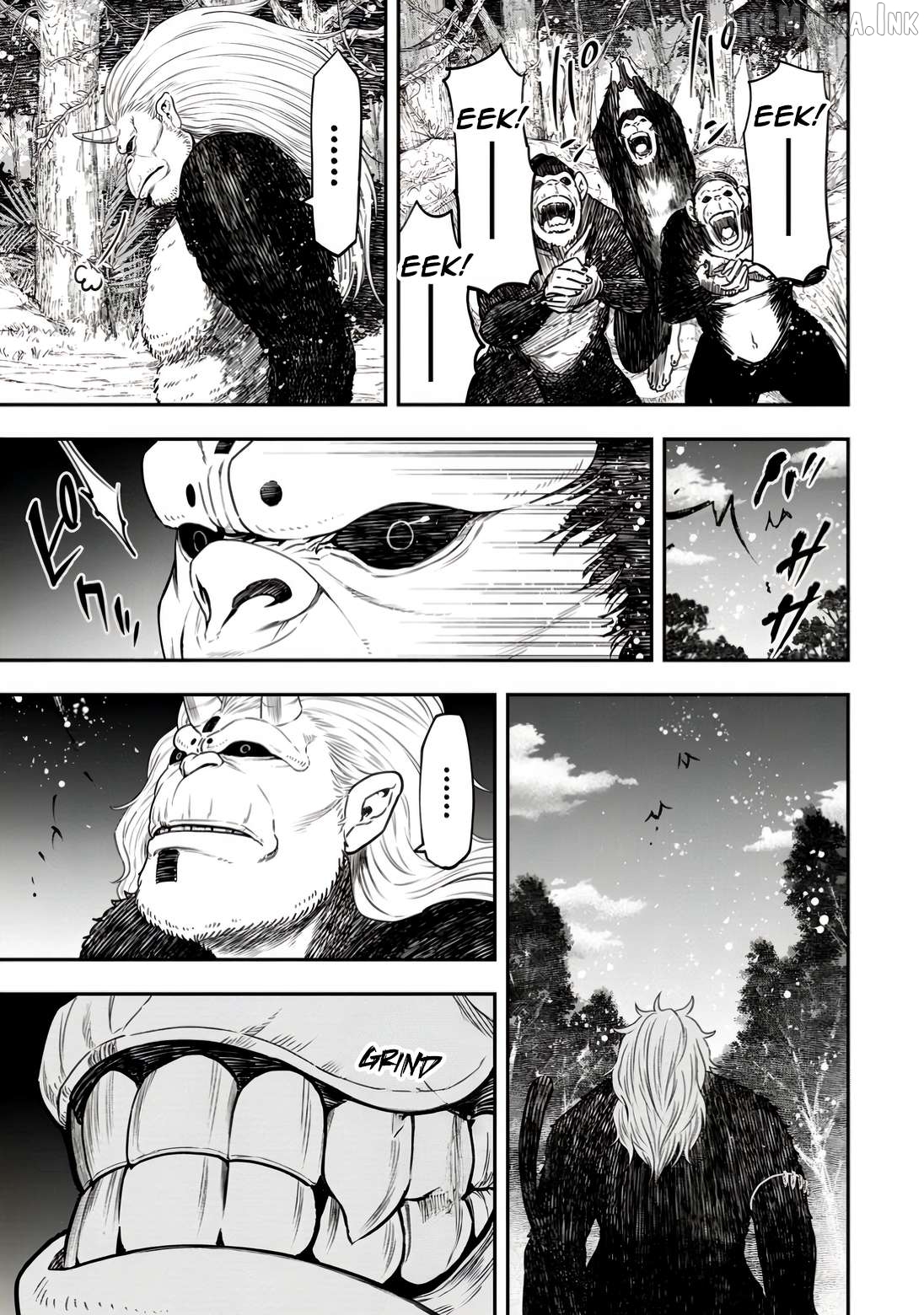 Zatsuyou Fuyojutsushi Ga Jibun No Saikyou Ni Kizuku Made Chapter 33 - page 3