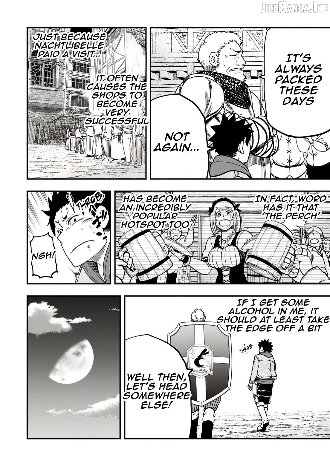 Zatsuyou Fuyojutsushi Ga Jibun No Saikyou Ni Kizuku Made Chapter 33 - page 32