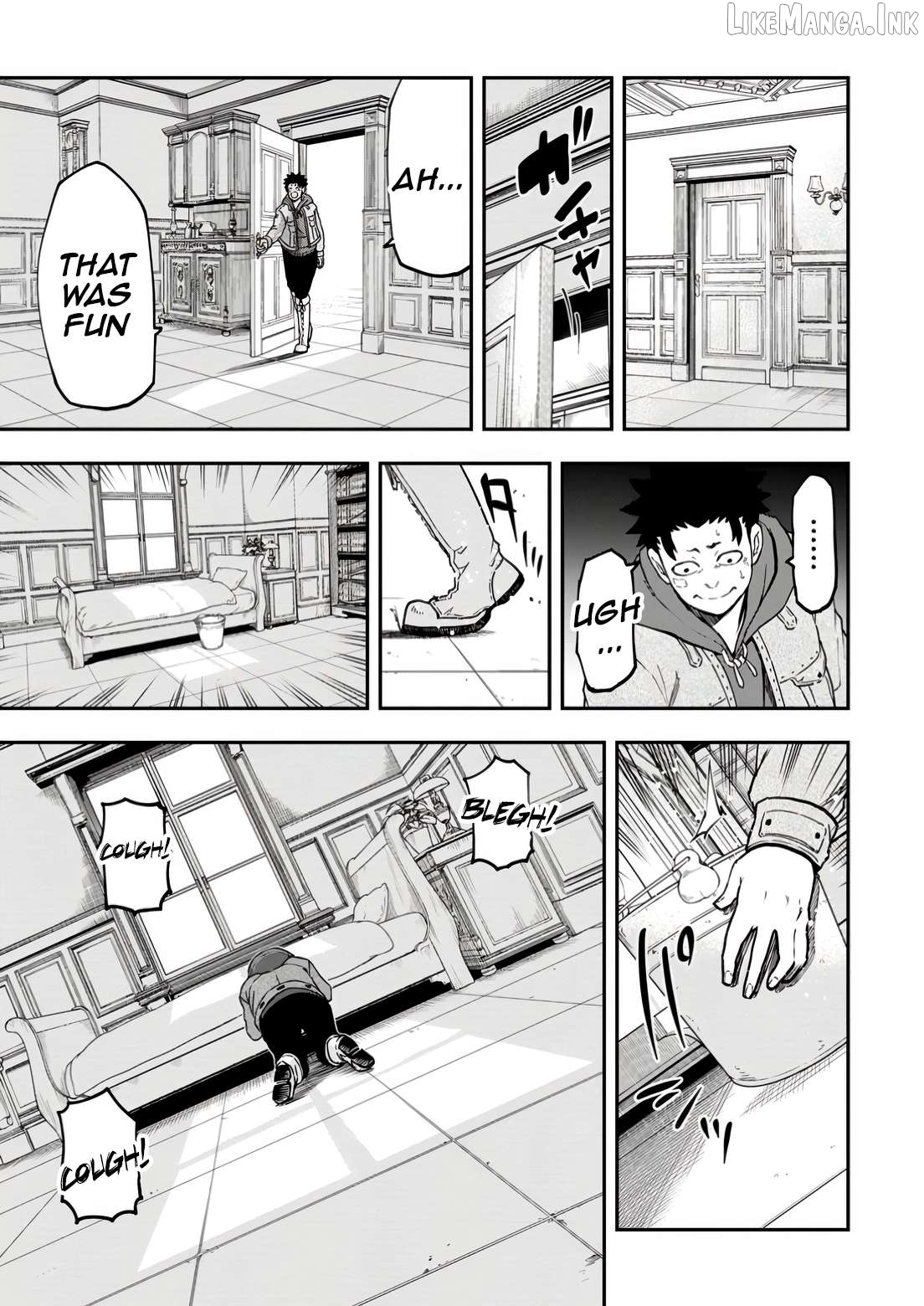Zatsuyou Fuyojutsushi Ga Jibun No Saikyou Ni Kizuku Made Chapter 33 - page 33